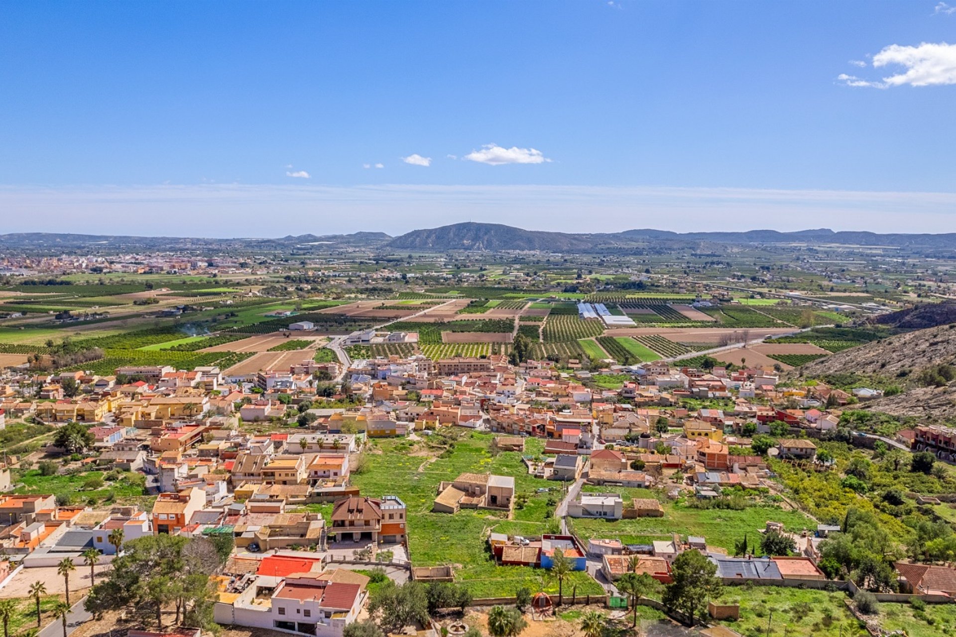 Reventa - Country House - Orihuela