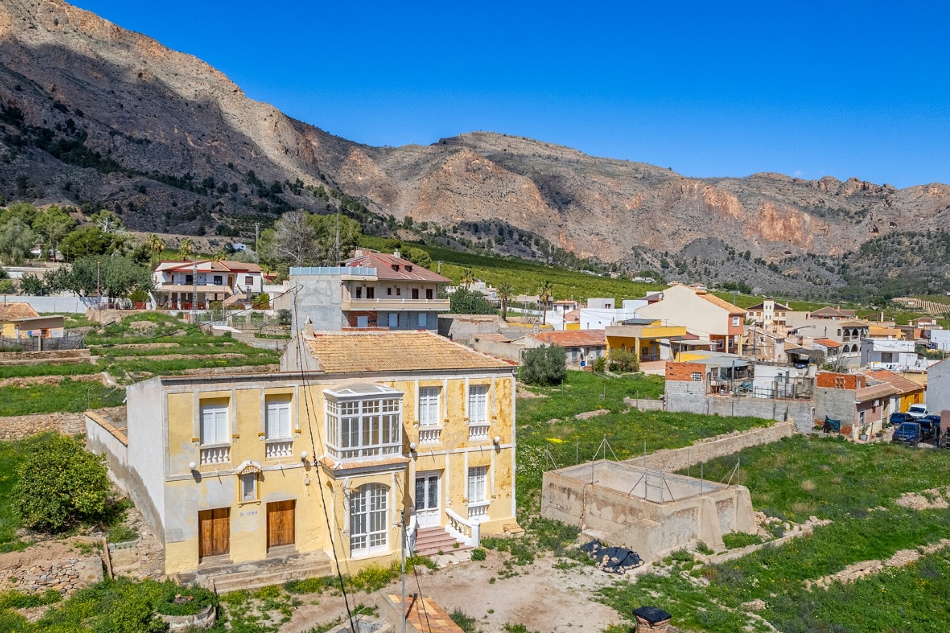 Reventa - Country House - Orihuela