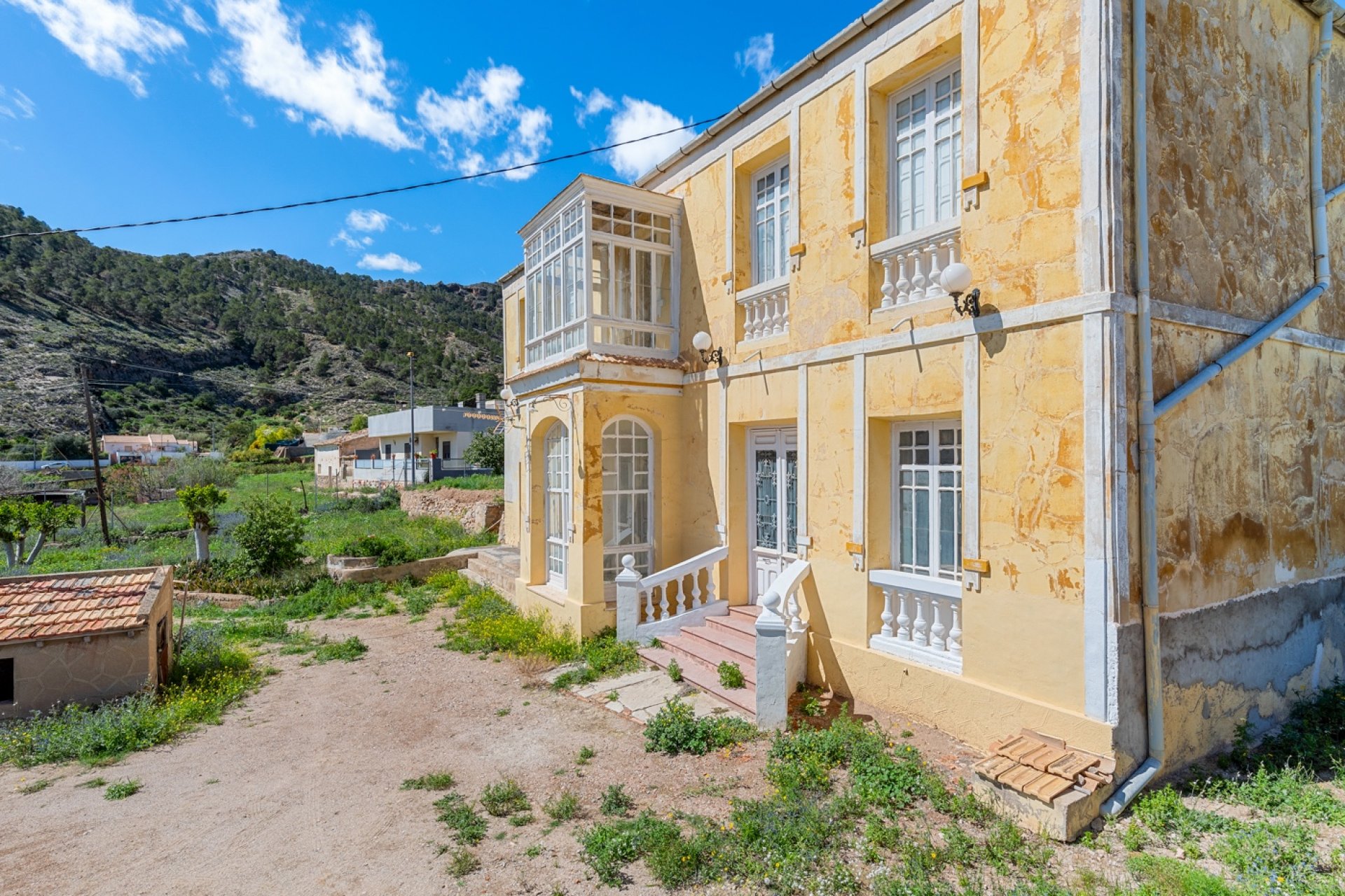 Reventa - Country House - Orihuela