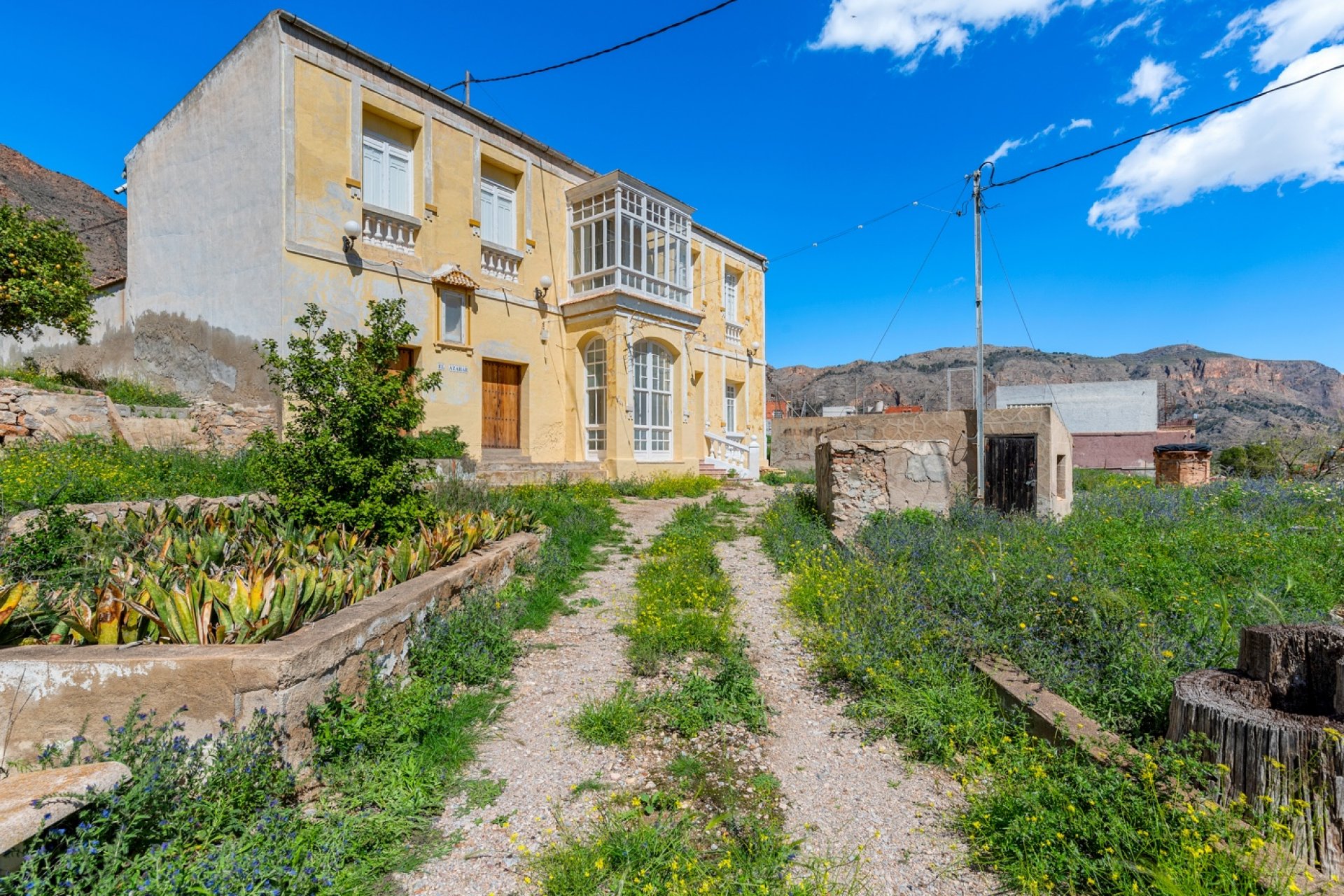 Reventa - Country House - Orihuela