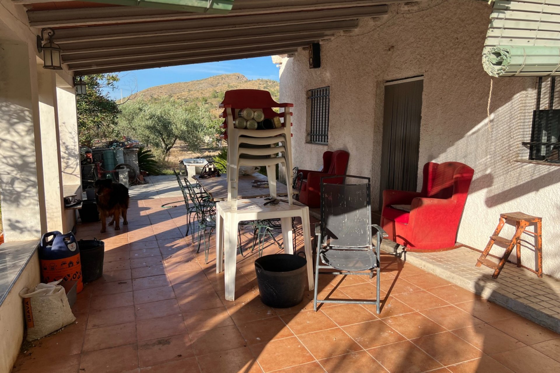 Reventa - Country House - Sax