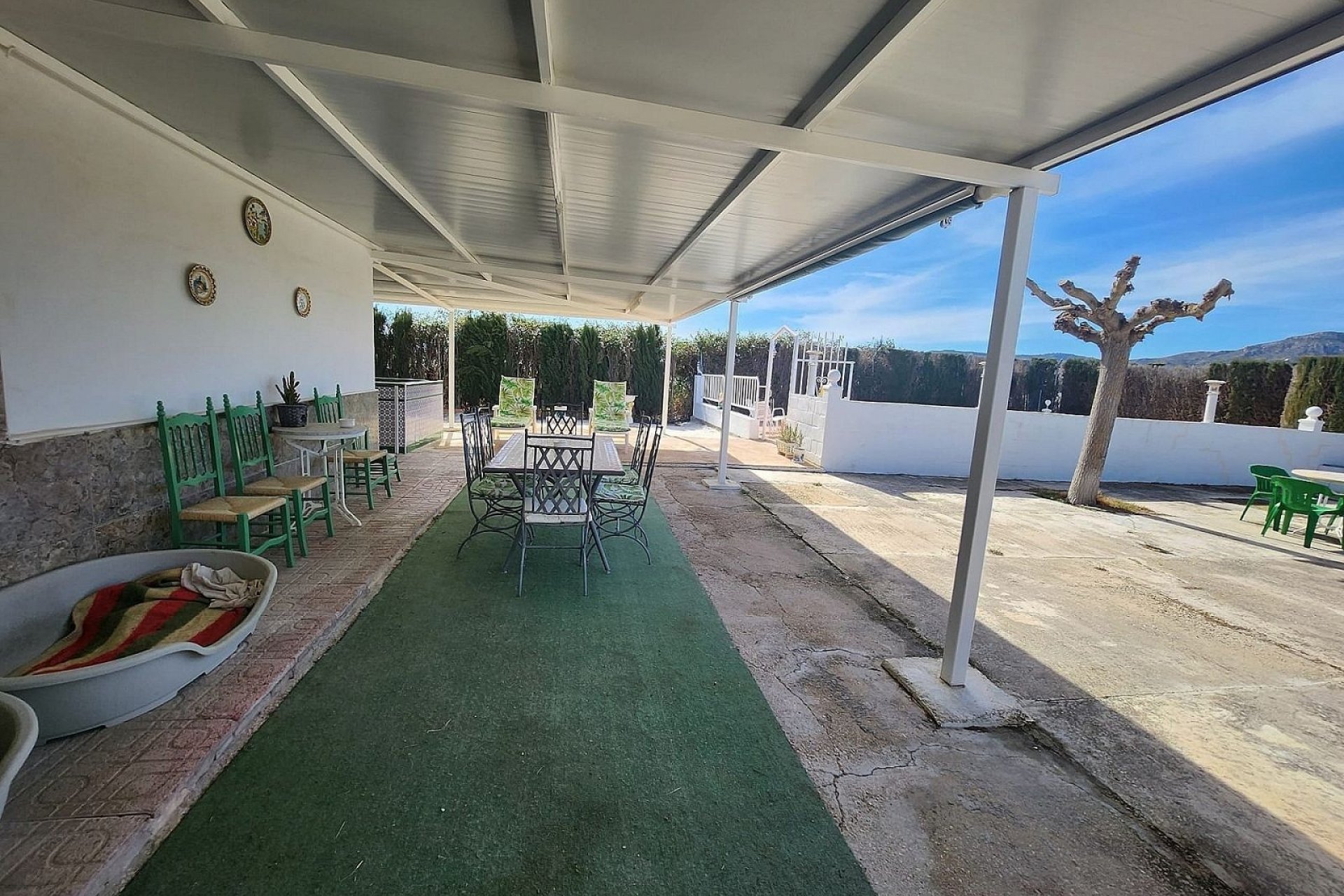 Reventa - Country House - Villena