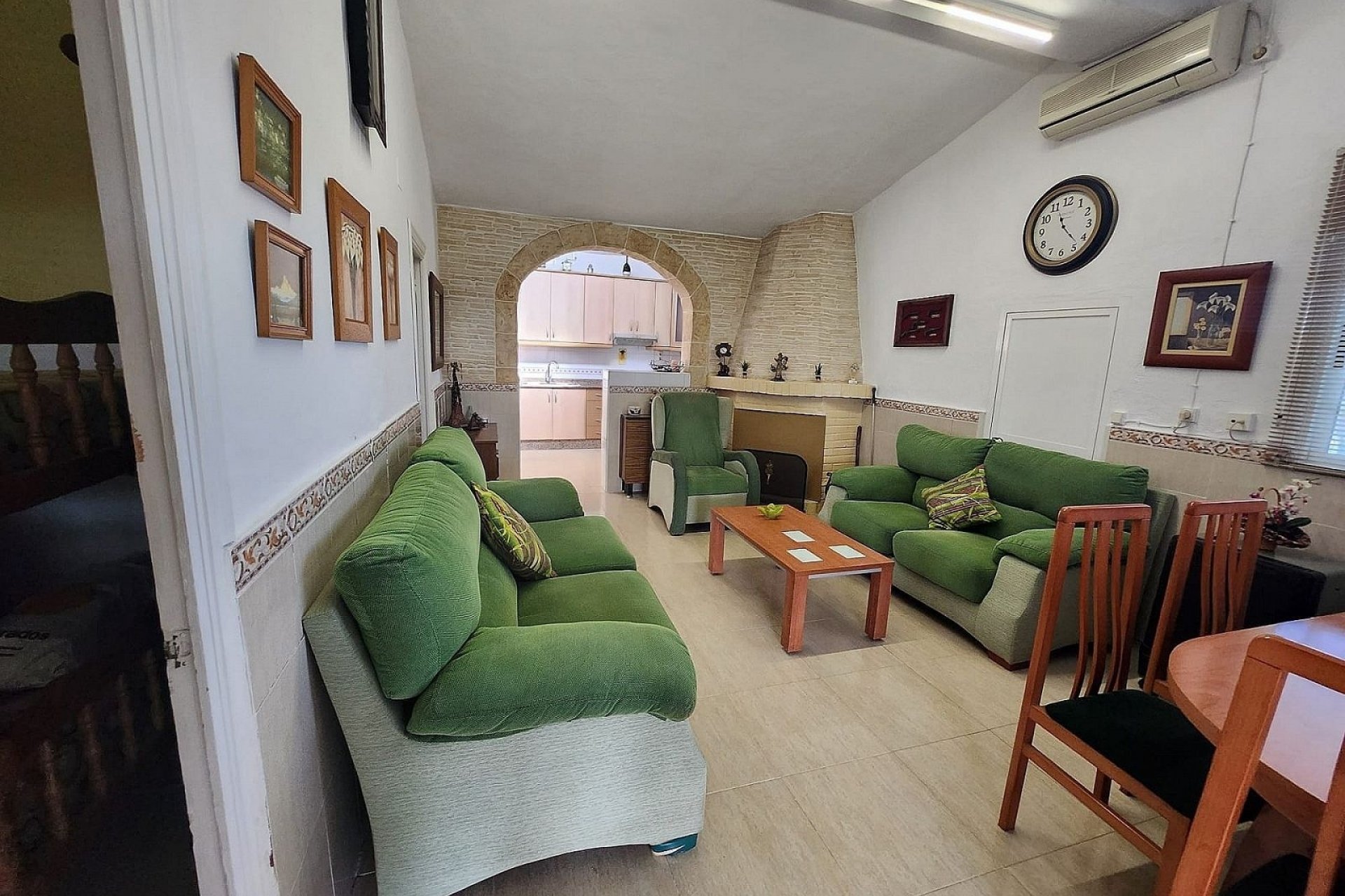 Reventa - Country House - Villena