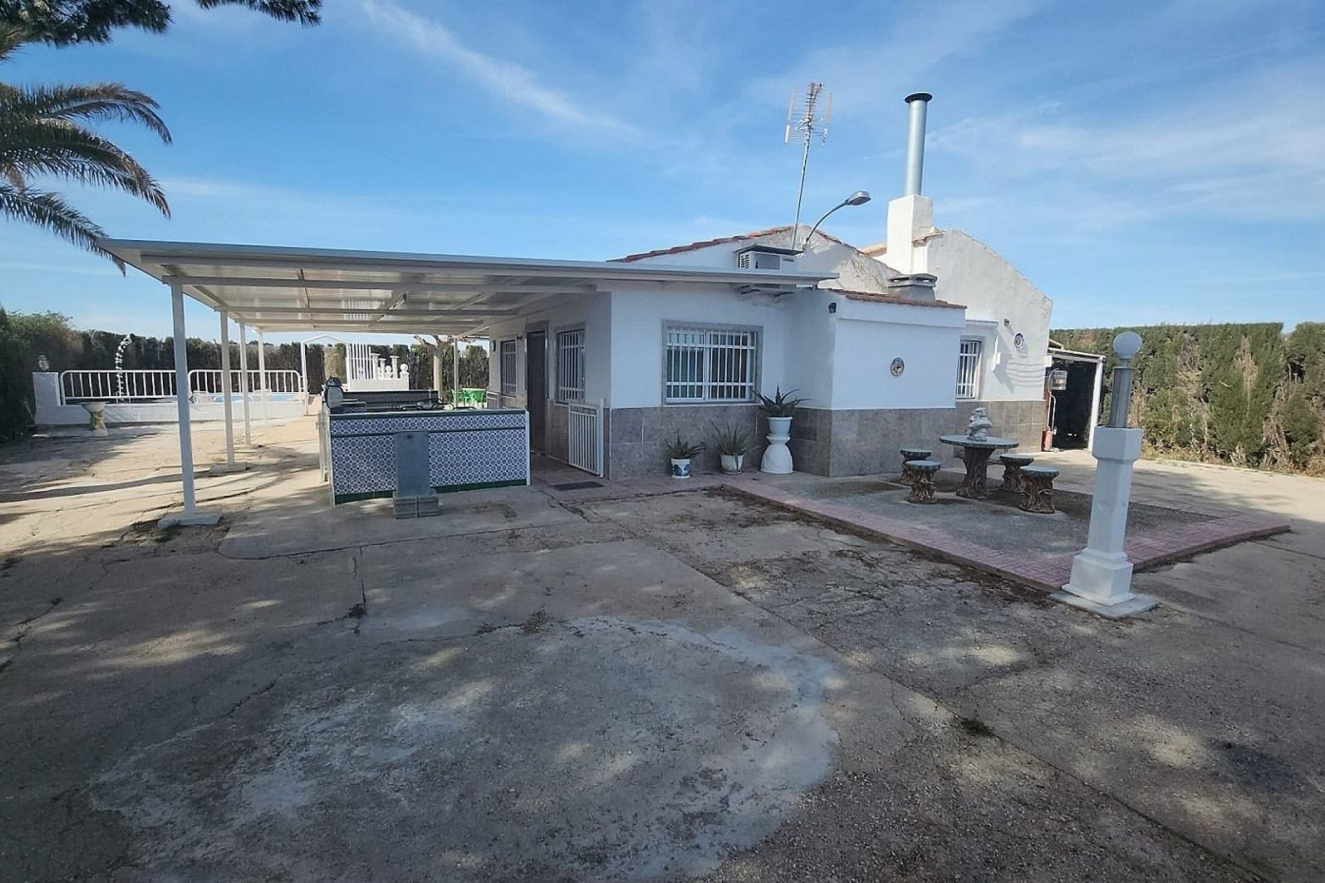 Reventa - Country House - Villena