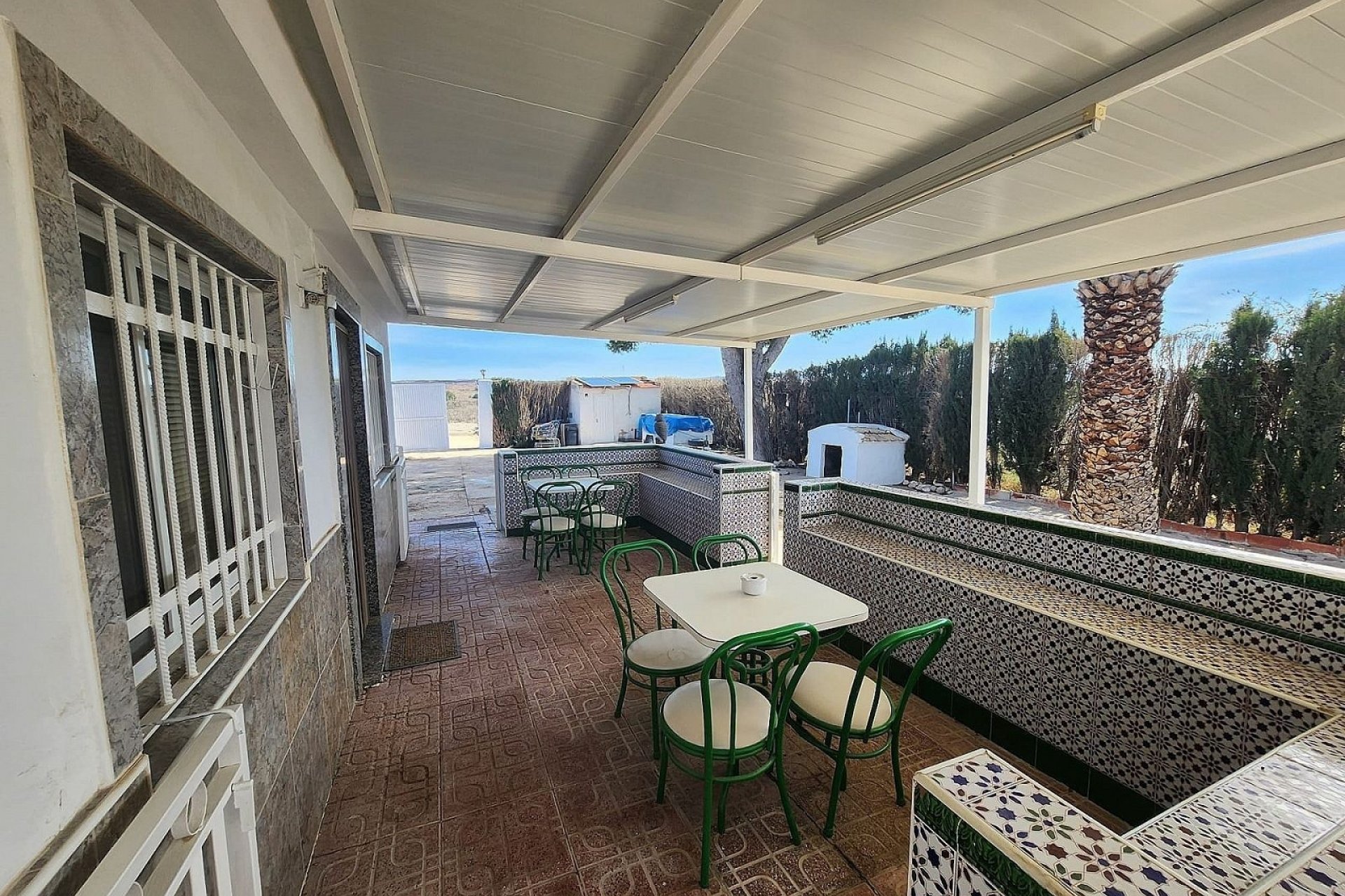 Reventa - Country House - Villena