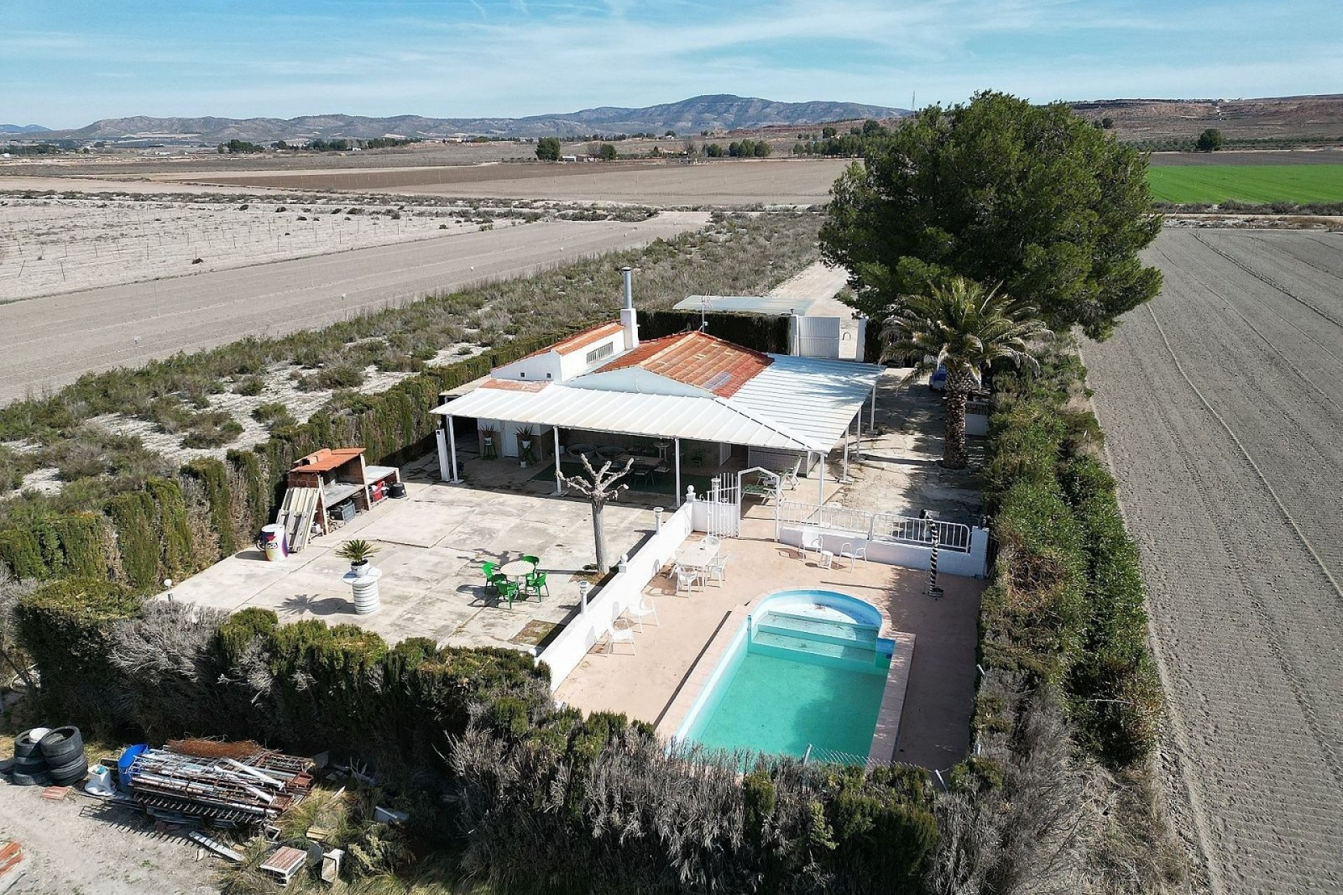 Reventa - Country House - Villena