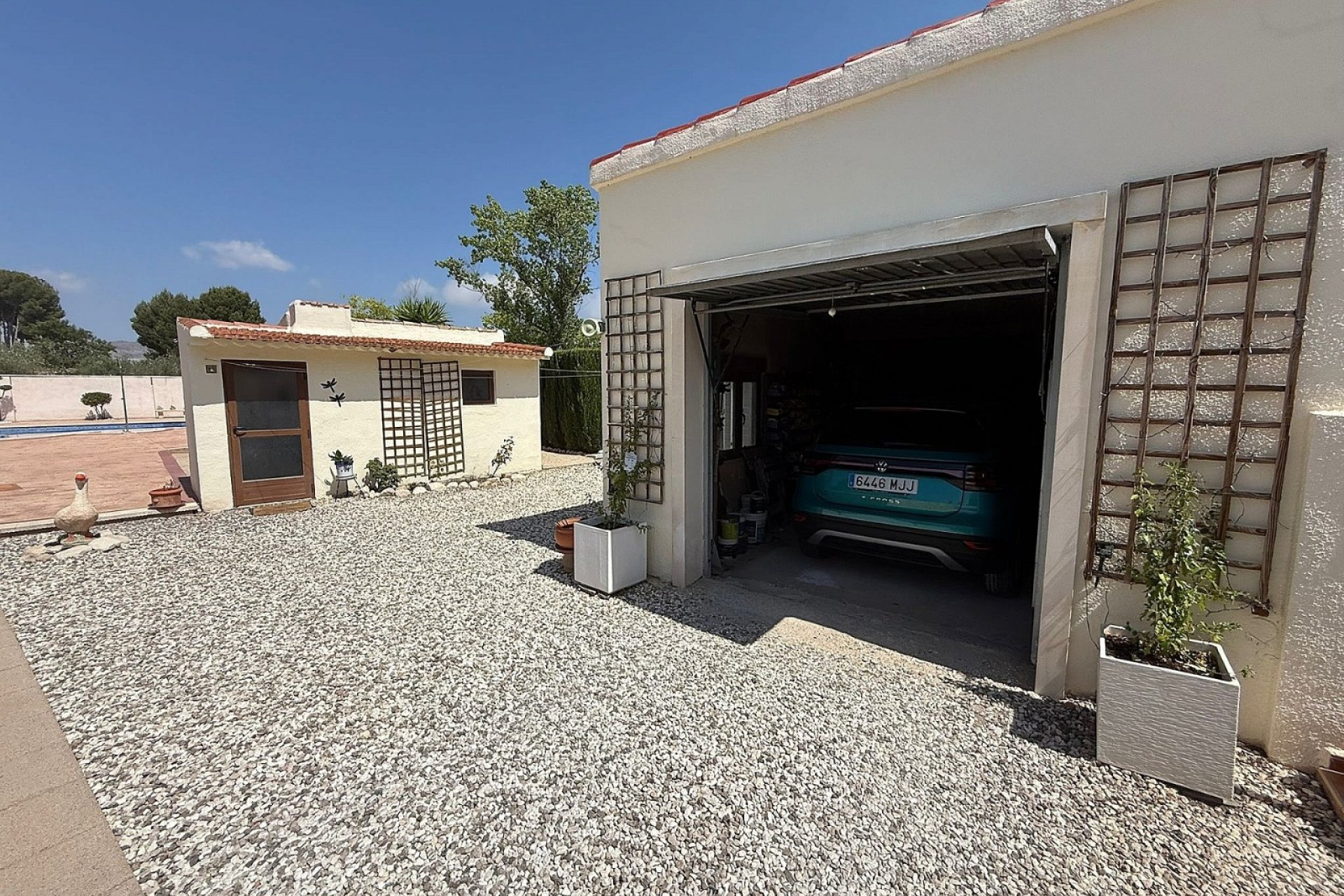 Reventa - Finca/Rustic Property - Castalla