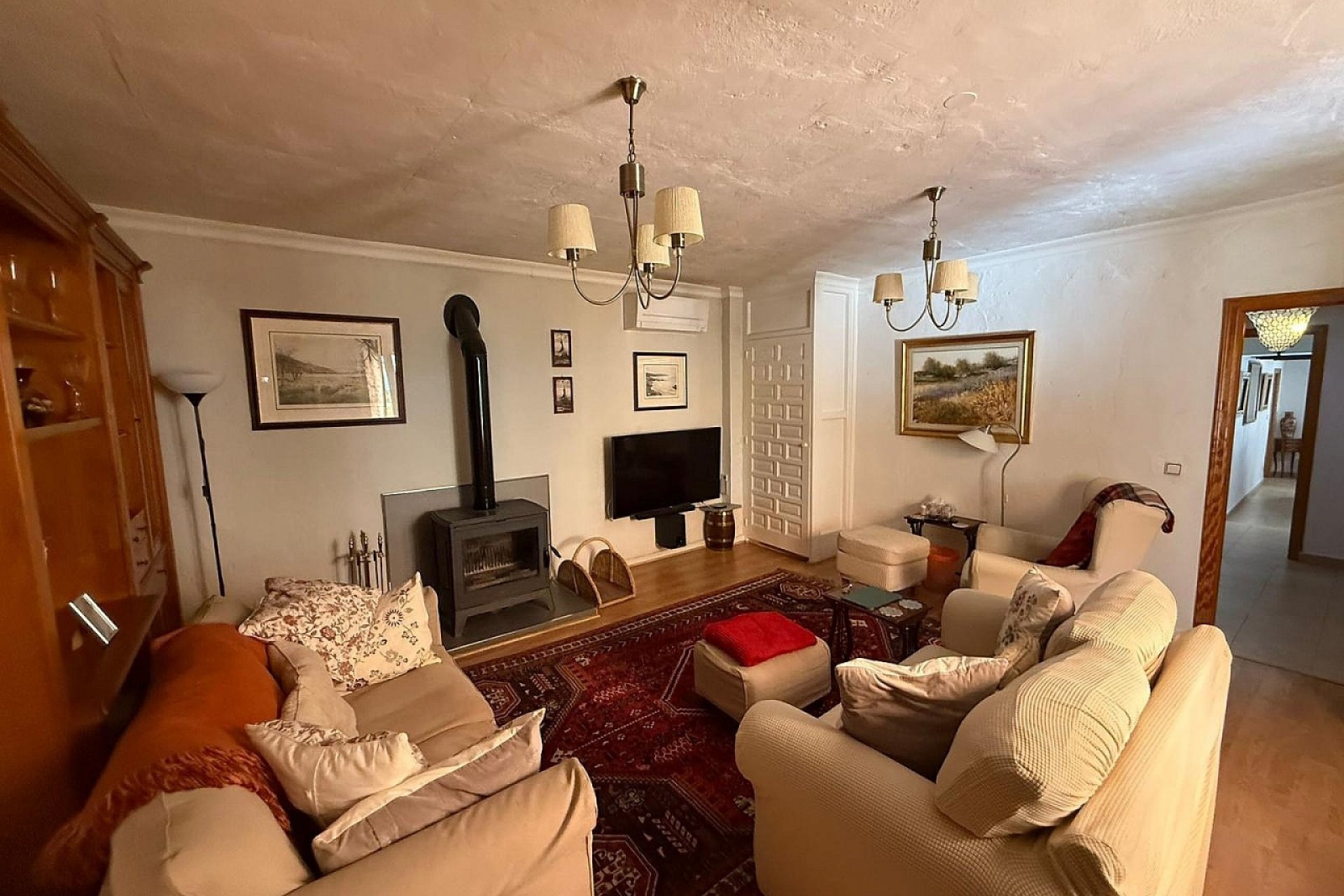 Reventa - Finca/Rustic Property - Castalla