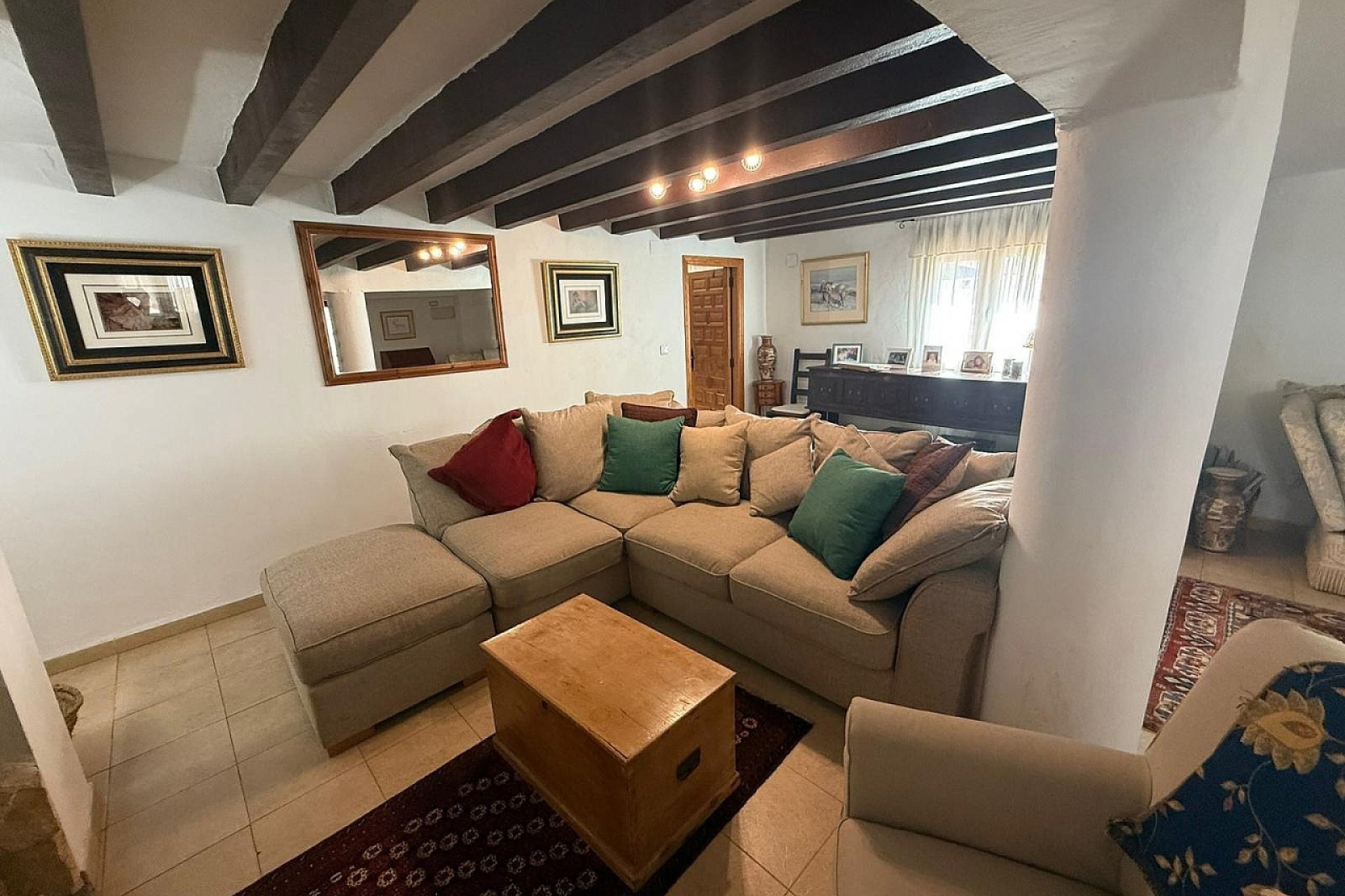 Reventa - Finca/Rustic Property - Castalla