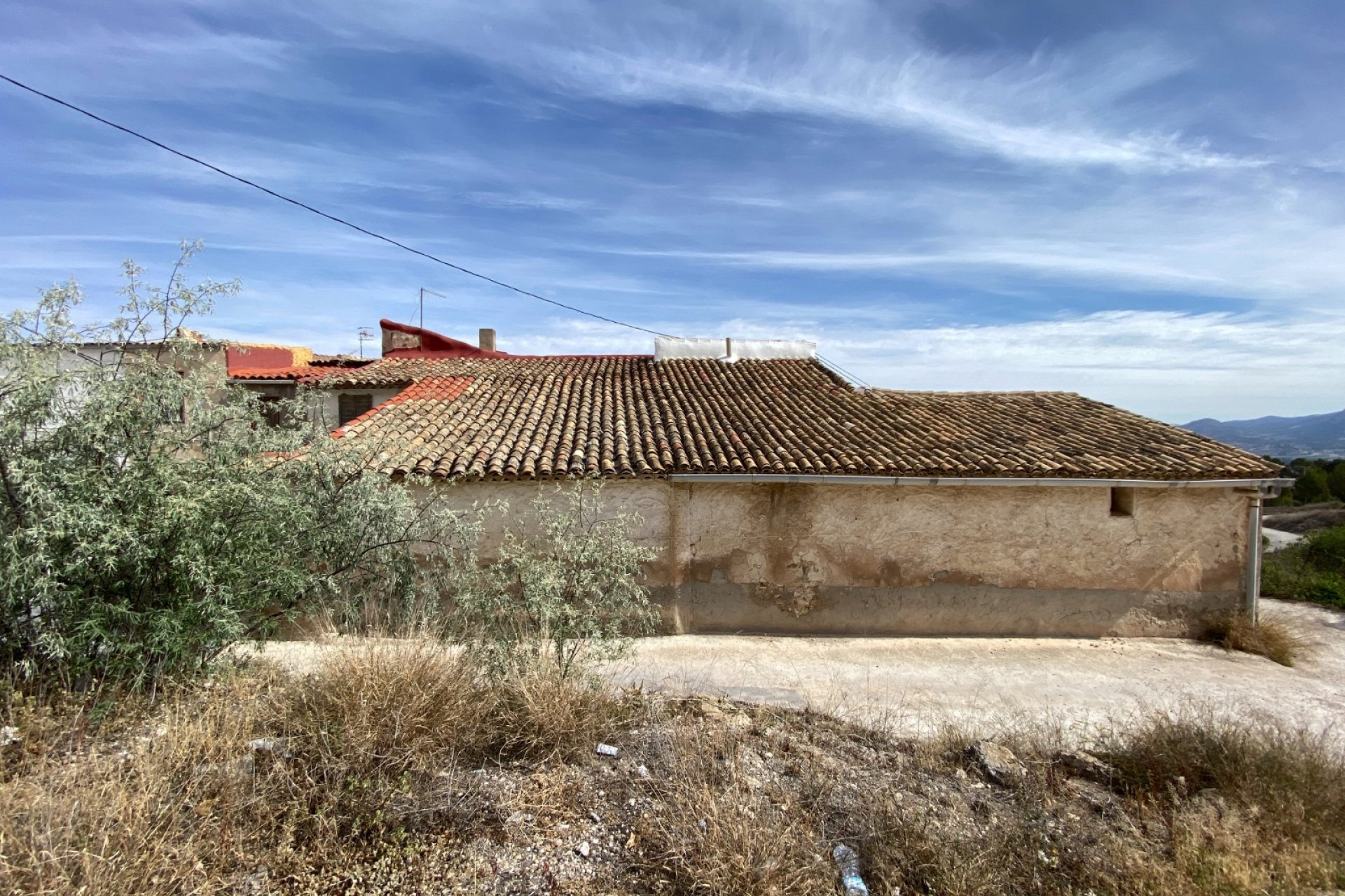 Reventa - Finca/Rustic Property - Elda