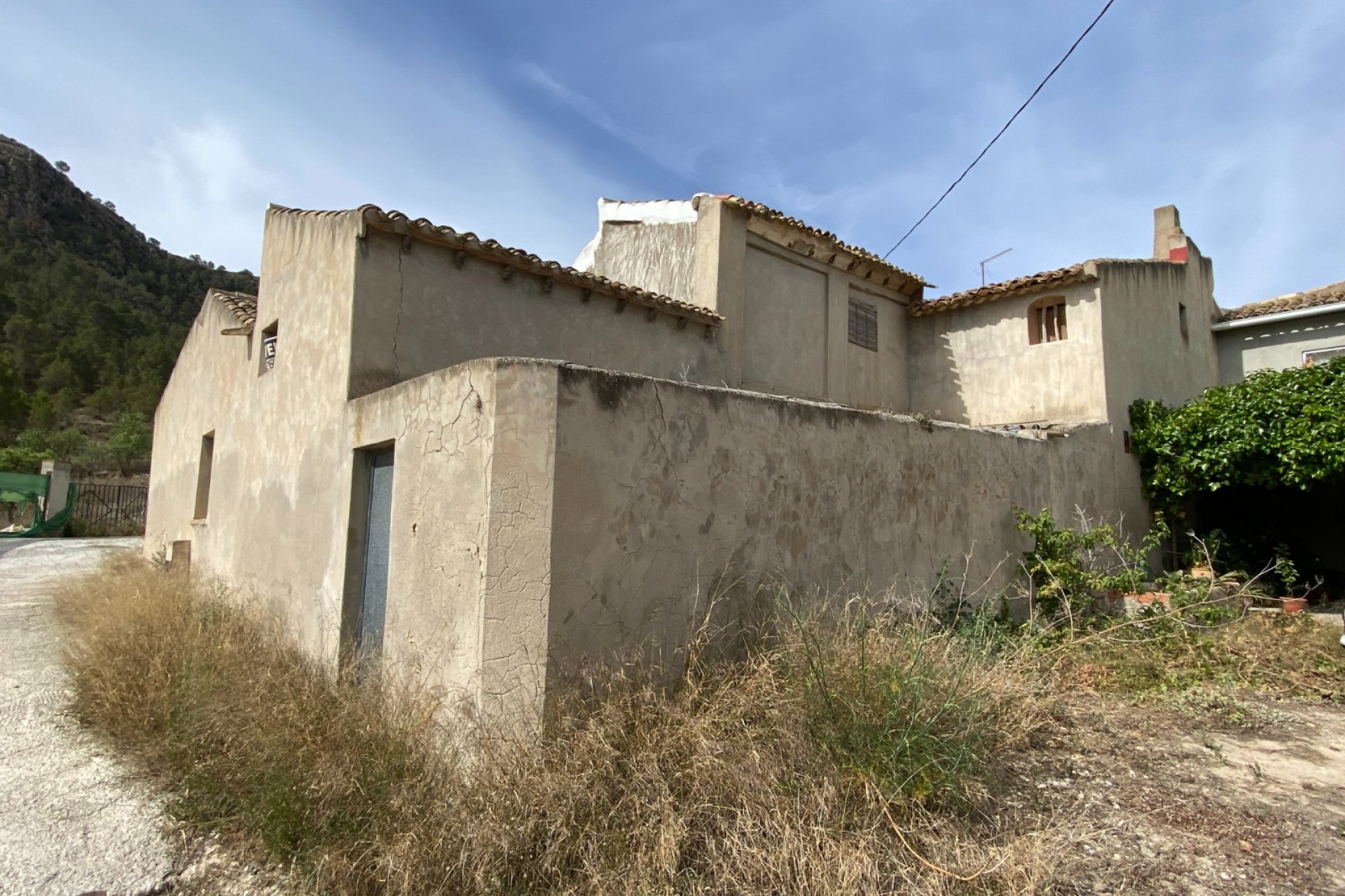 Reventa - Finca/Rustic Property - Elda