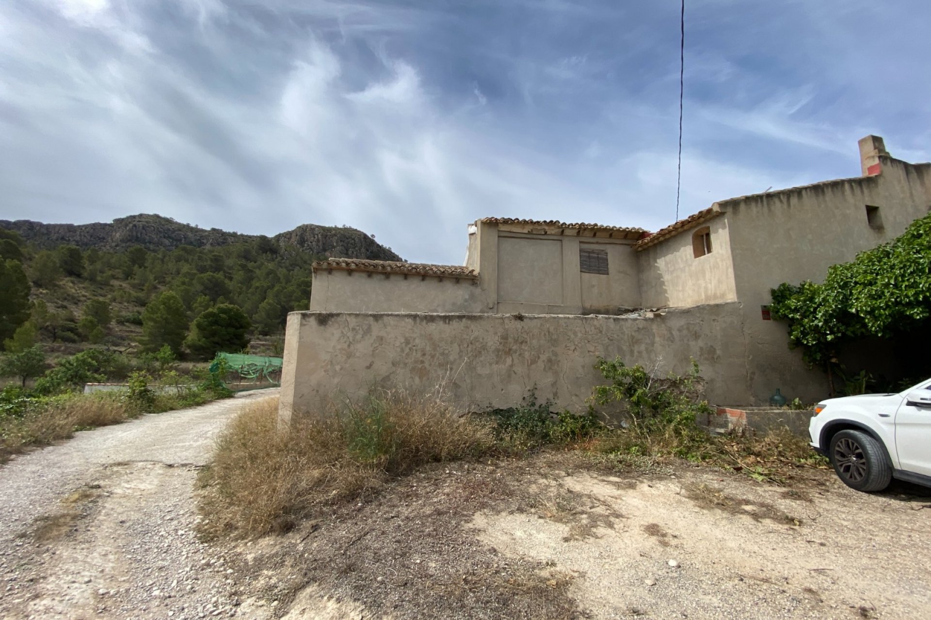 Reventa - Finca/Rustic Property - Elda