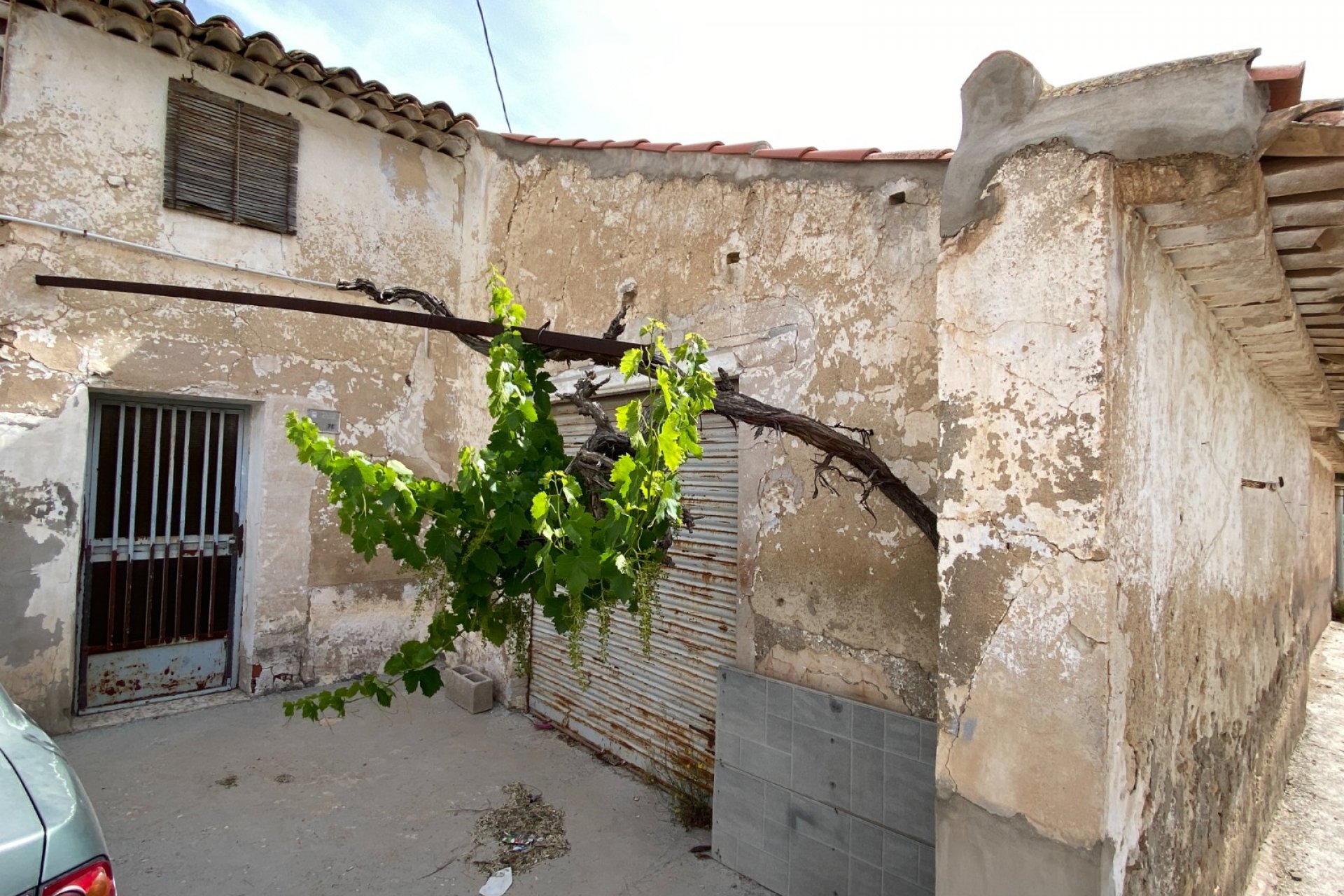 Reventa - Finca/Rustic Property - Elda