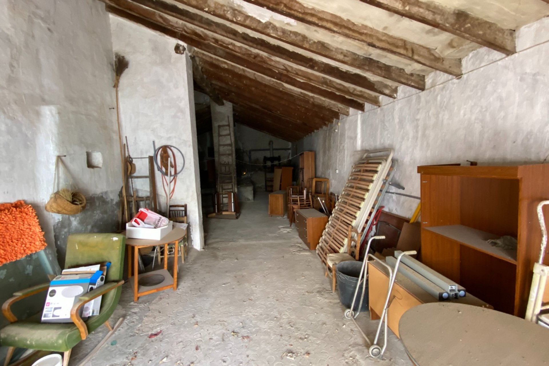 Reventa - Finca/Rustic Property - Elda