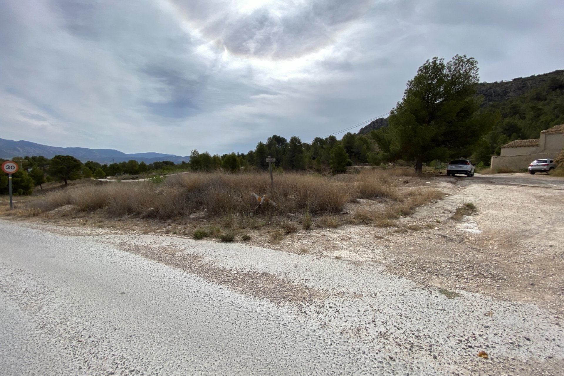 Reventa - Finca/Rustic Property - Elda