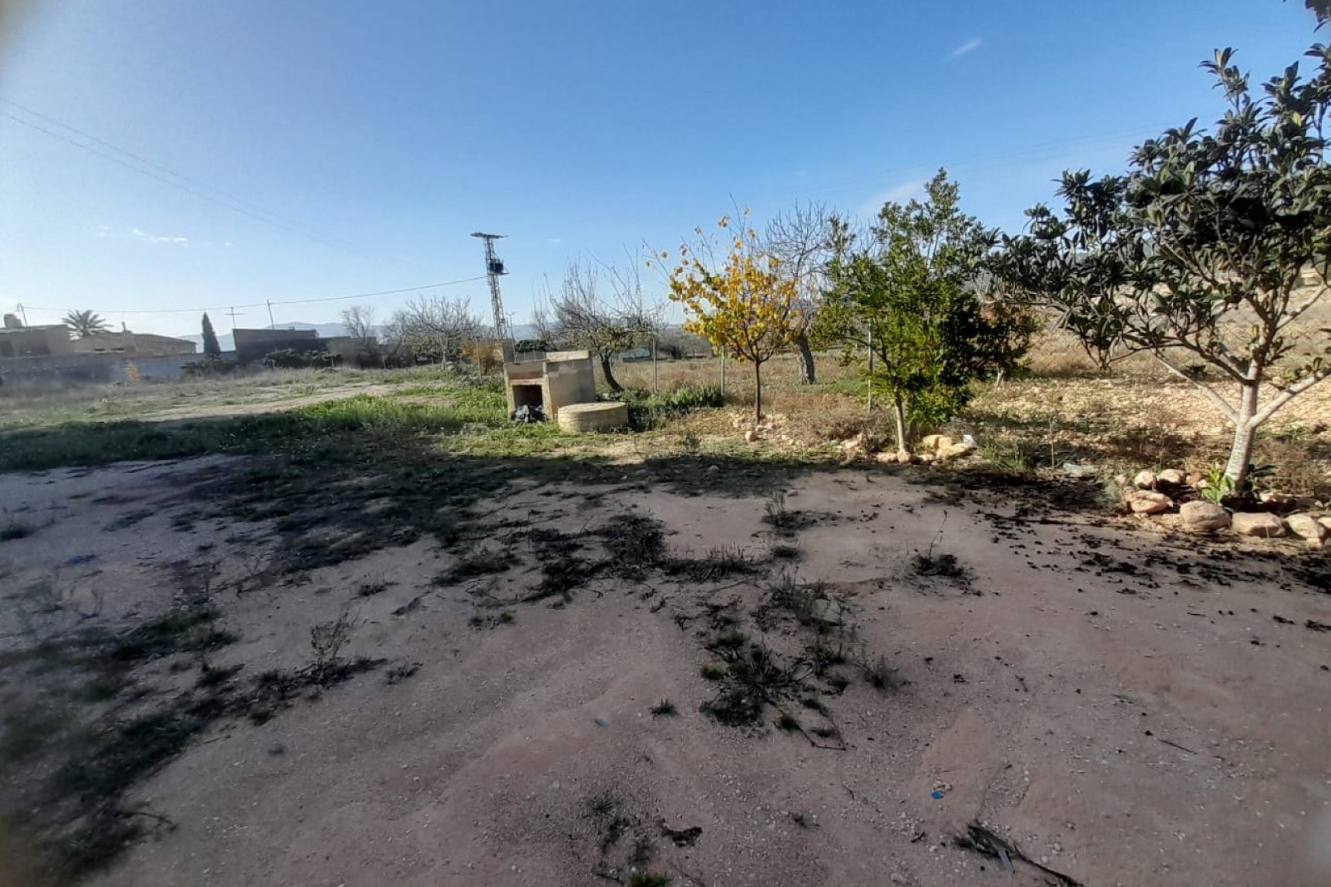 Reventa - Finca/Rustic Property - Monóvar - Monovar