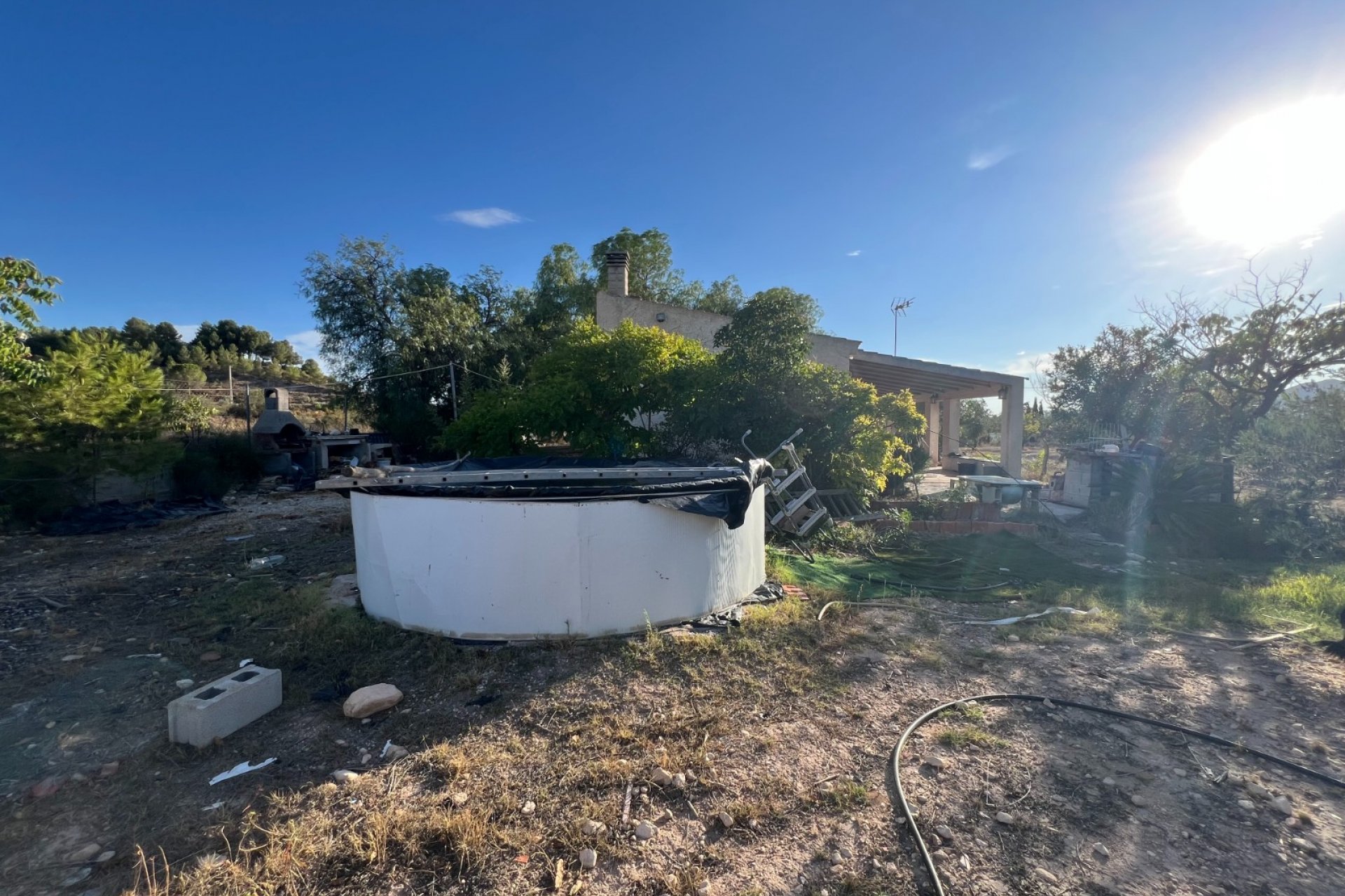 Reventa - Finca/Rustic Property - Sax