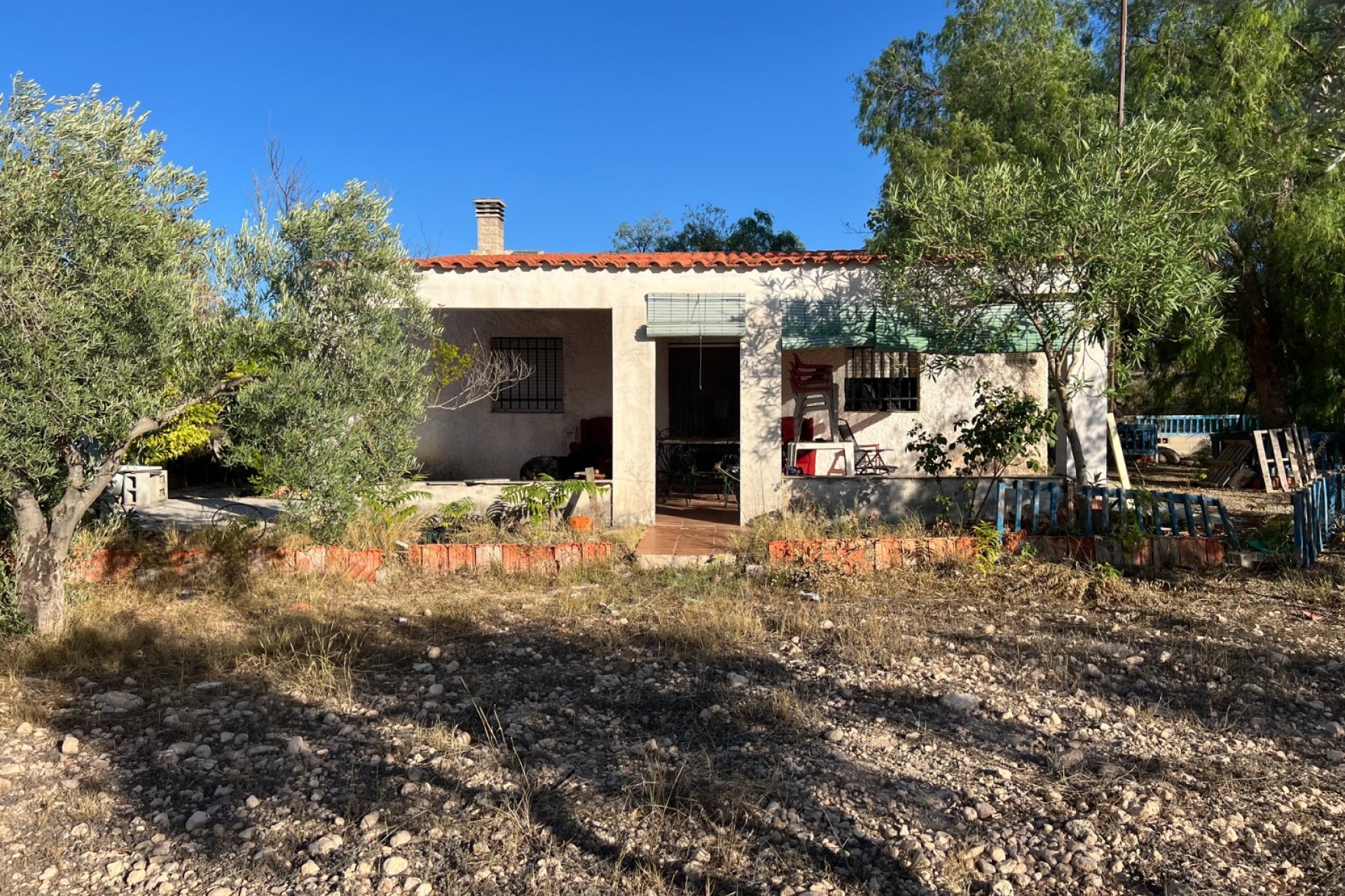 Reventa - Finca/Rustic Property - Sax