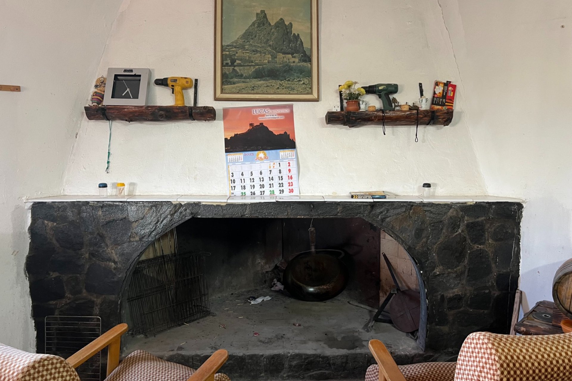 Reventa - Finca/Rustic Property - Sax