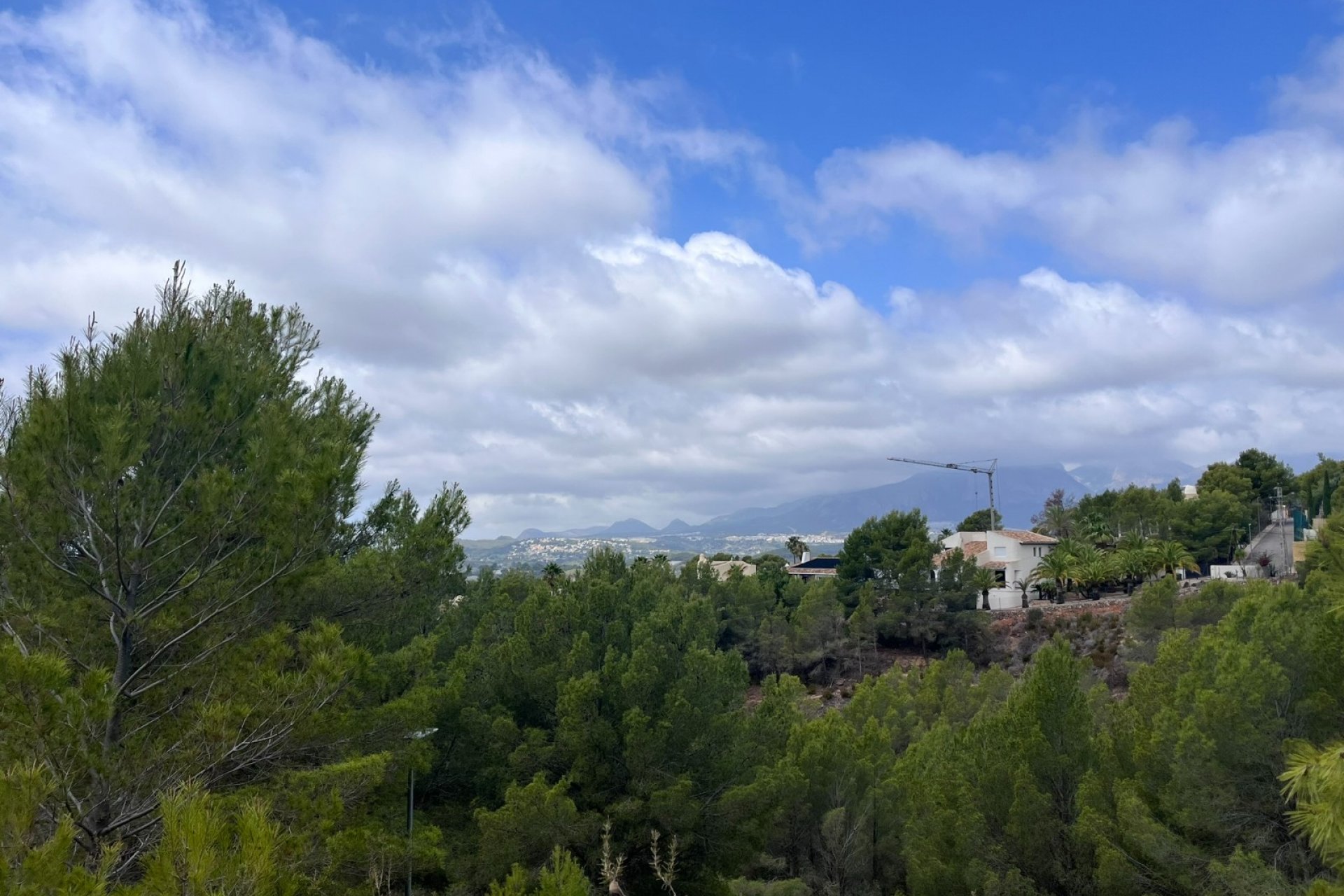 Reventa - Land - Altea - Sierra de Altea