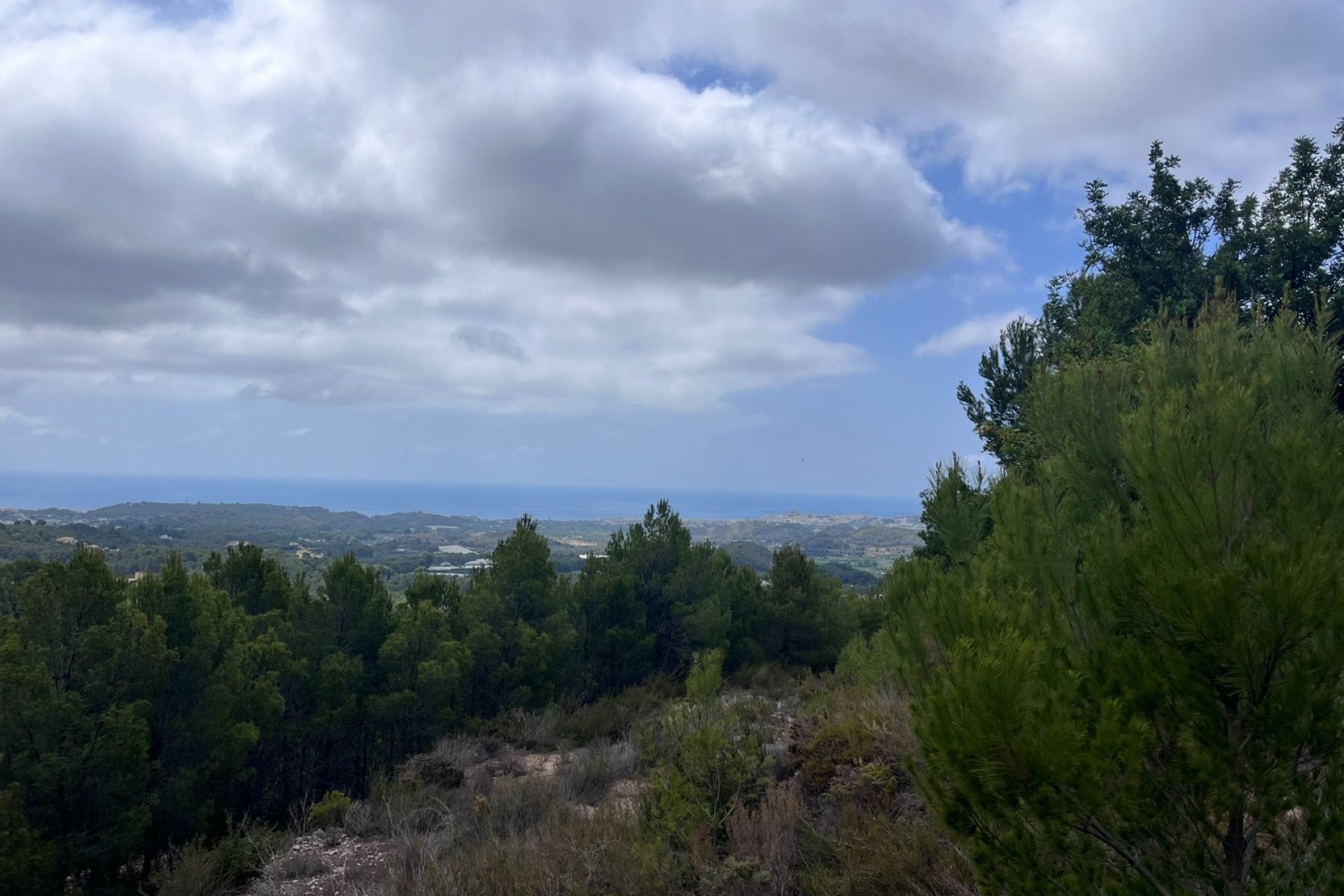 Reventa - Land - Altea - Sierra de Altea