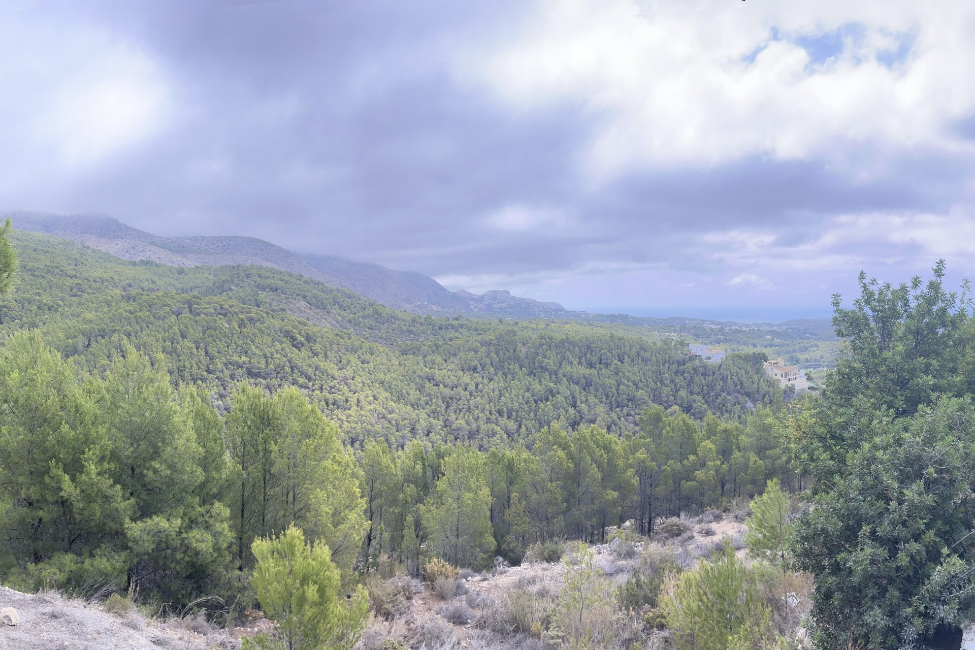 Reventa - Land - Altea - Sierra de Altea