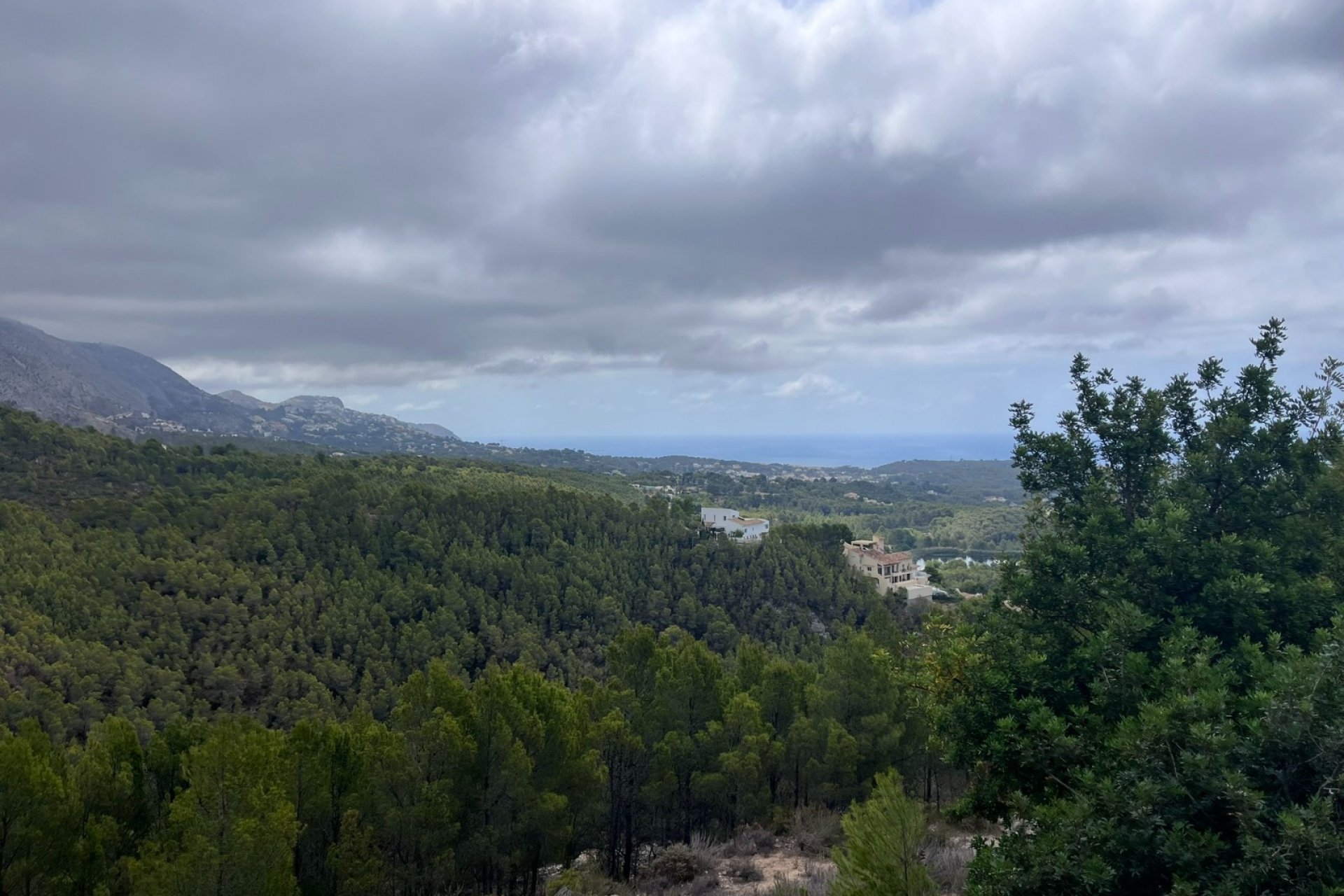 Reventa - Land - Altea - Sierra de Altea