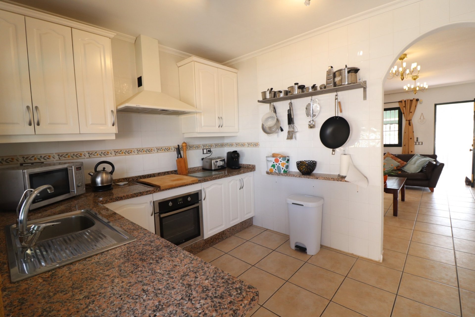 Reventa - Villa - Algorfa - Lo Crispin