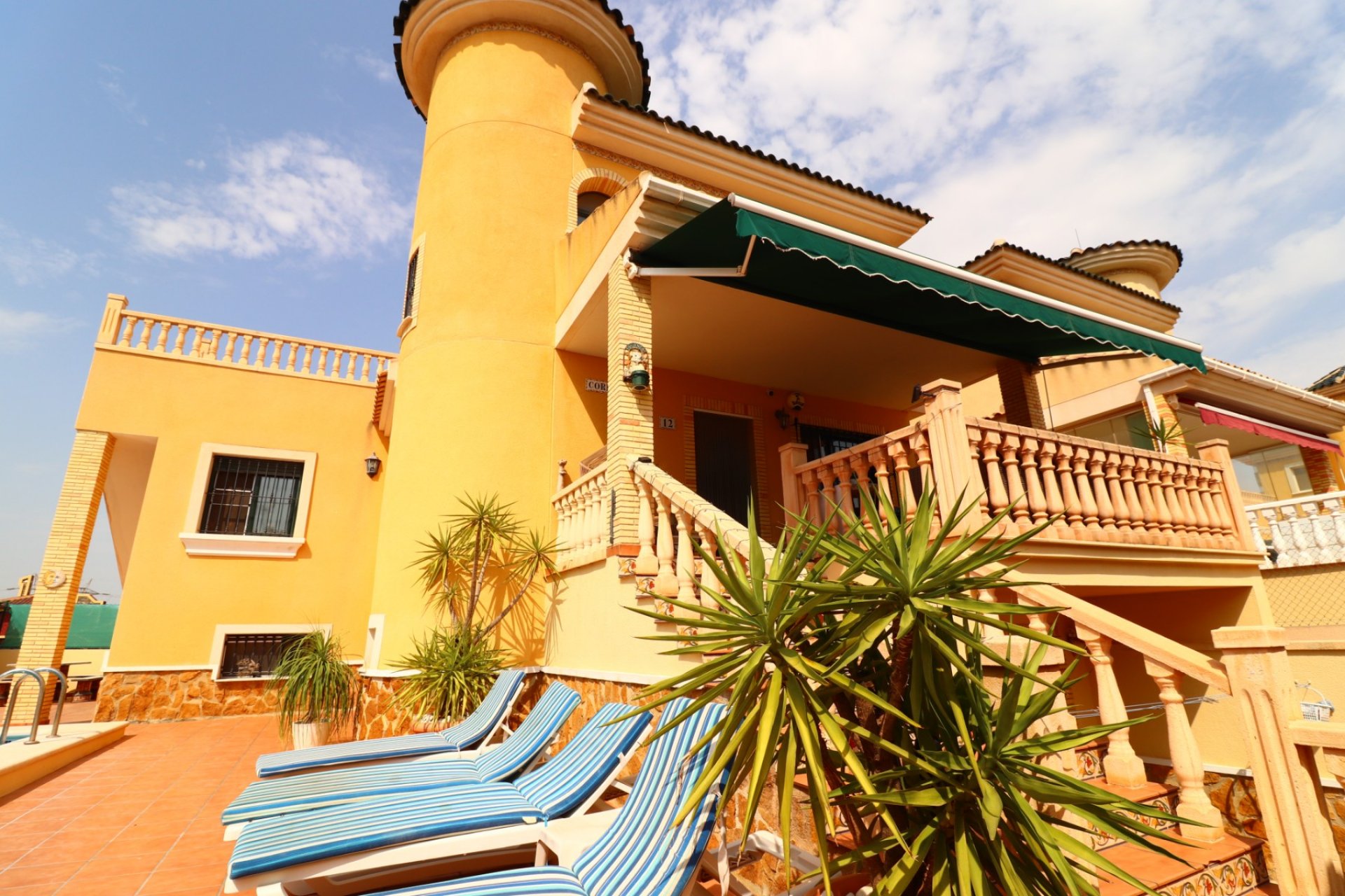 Reventa - Villa - Algorfa - Lo Crispin