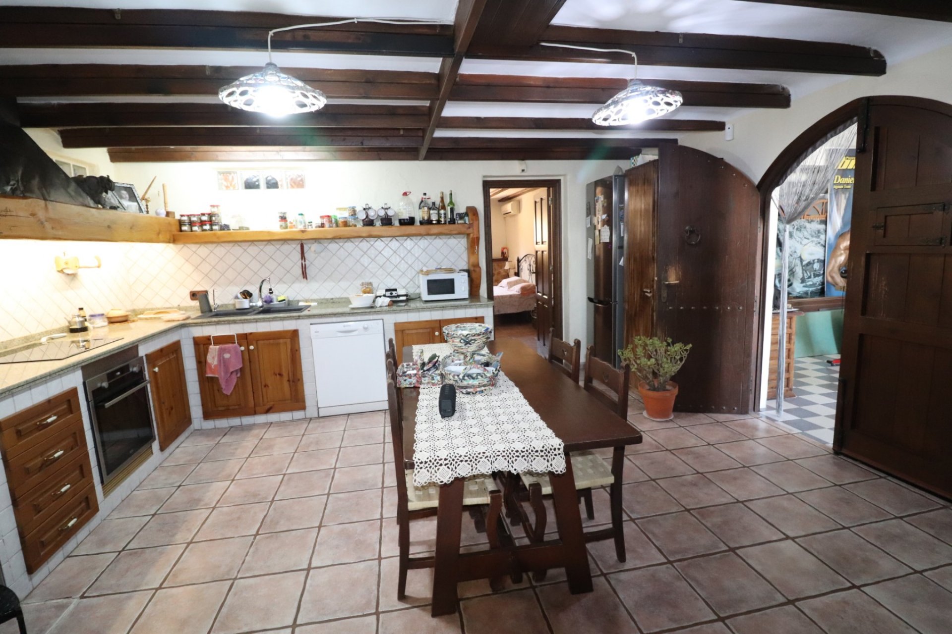Reventa - Villa - Algorfa - Lomas de La Juliana