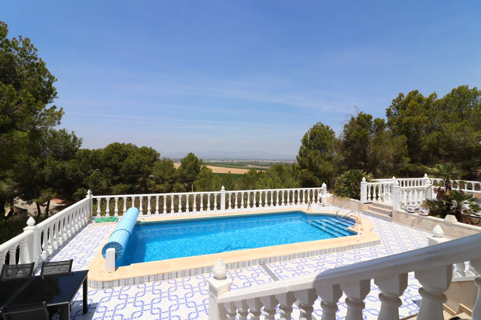 Reventa - Villa - Algorfa - Lomas de La Juliana