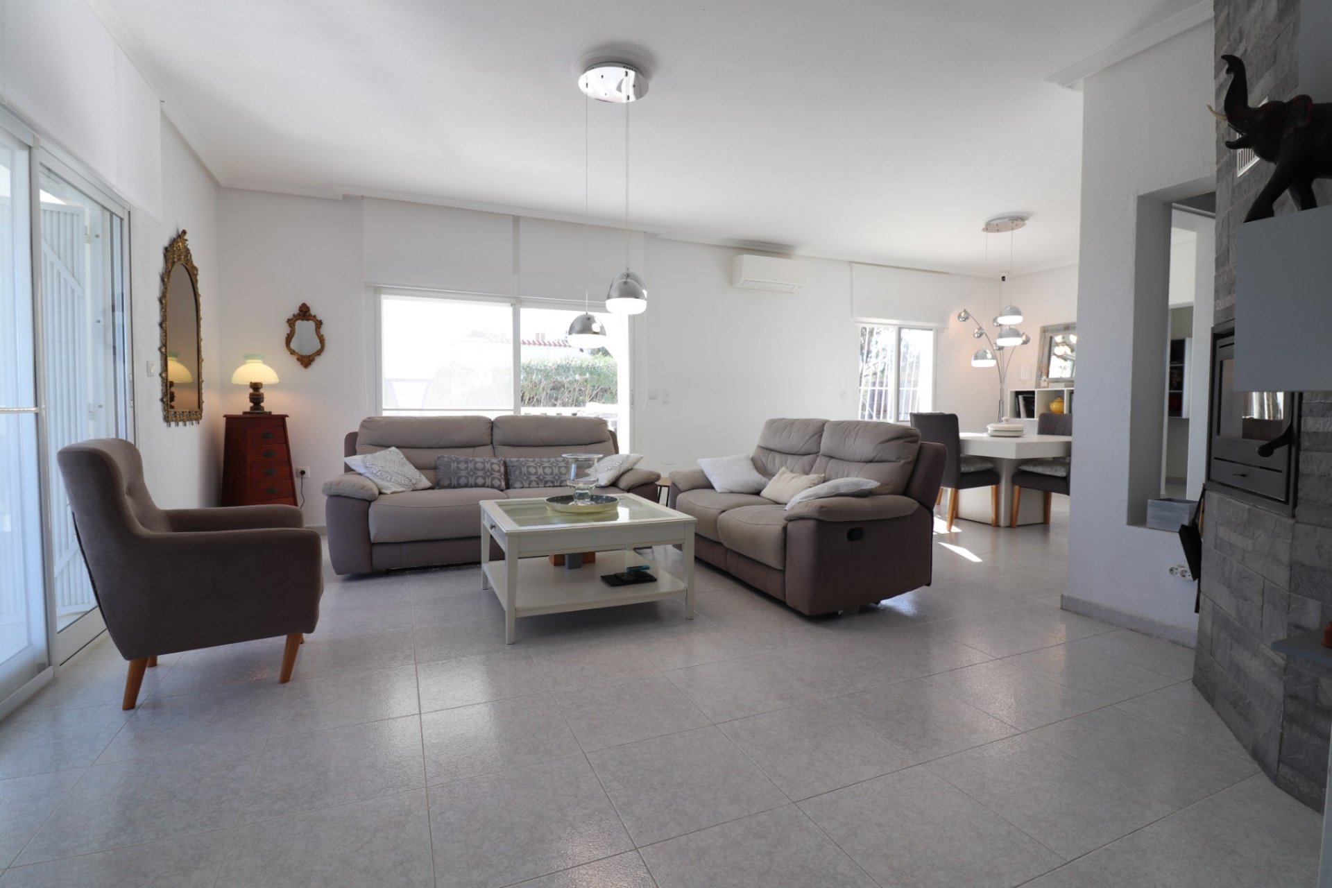 Reventa - Villa - Algorfa - Lomas de La Juliana