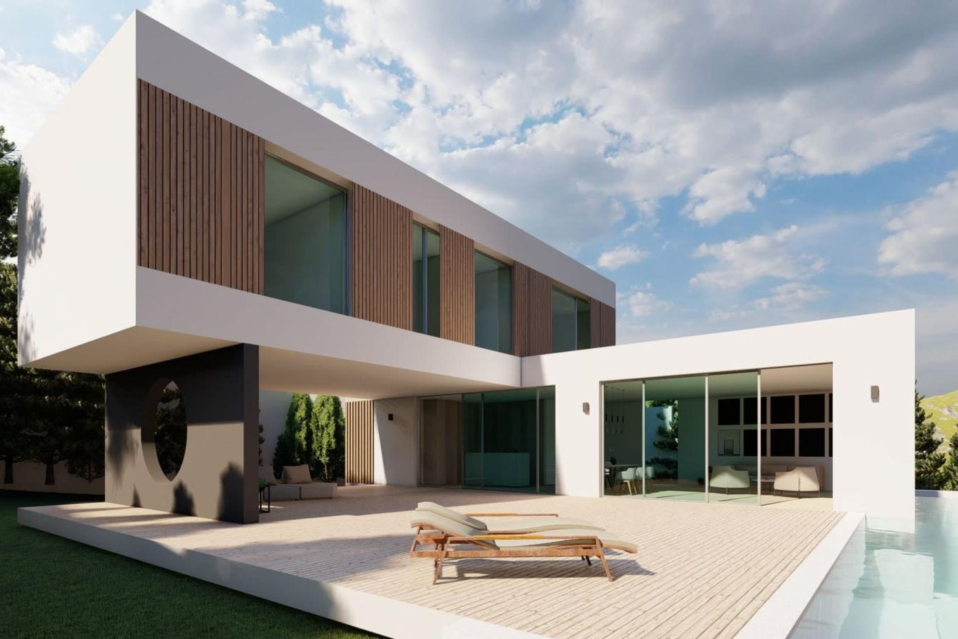 Reventa - Villa - Alhaurín de la Torre