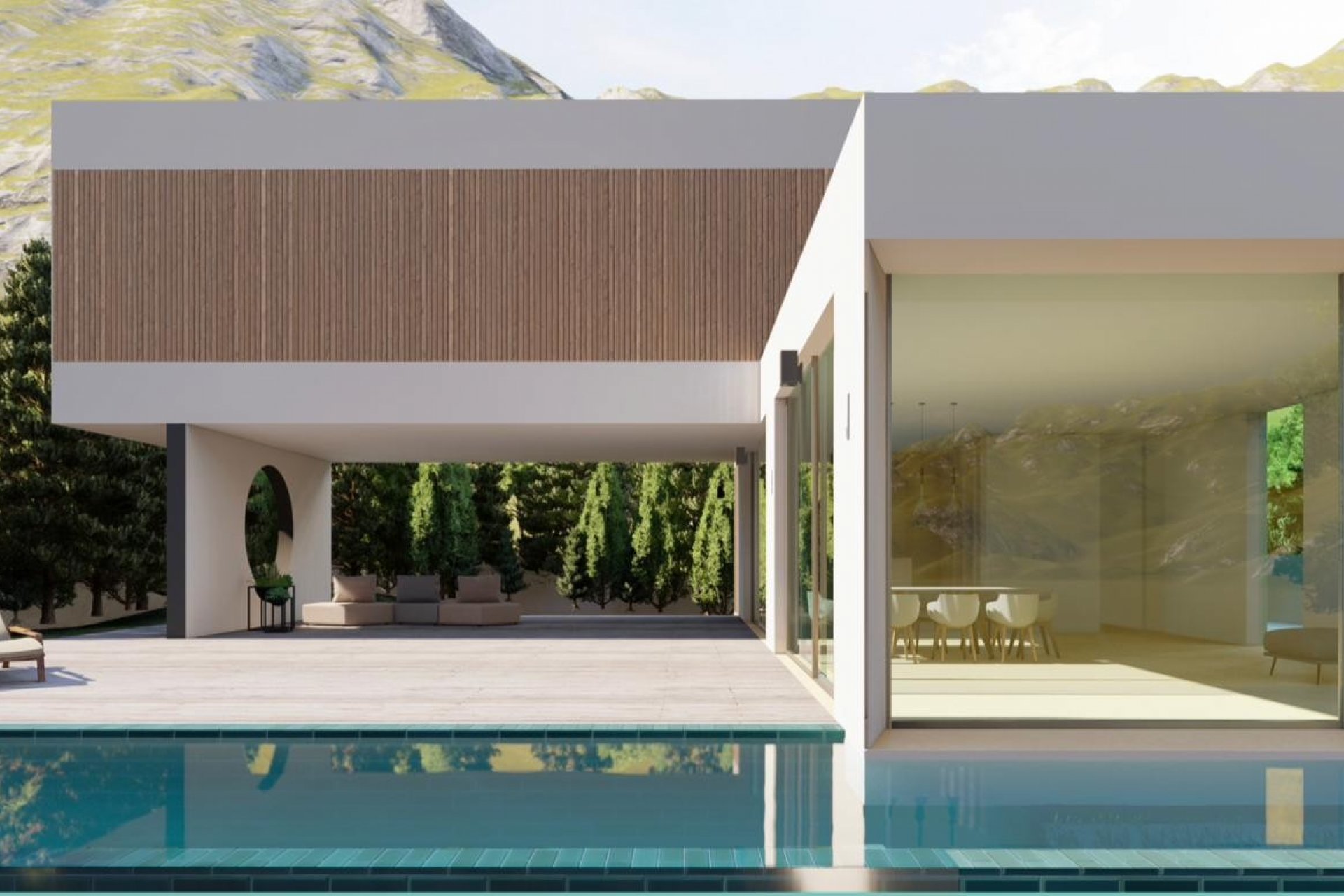 Reventa - Villa - Alhaurín de la Torre