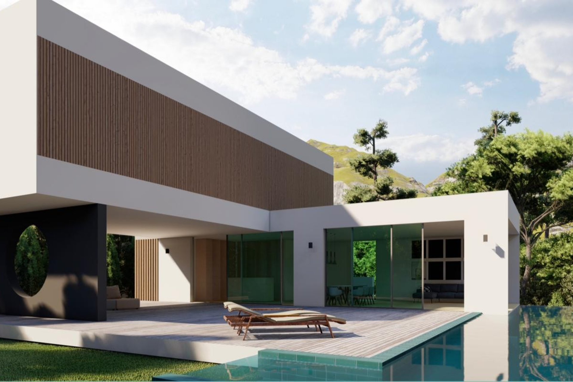 Reventa - Villa - Alhaurín de la Torre