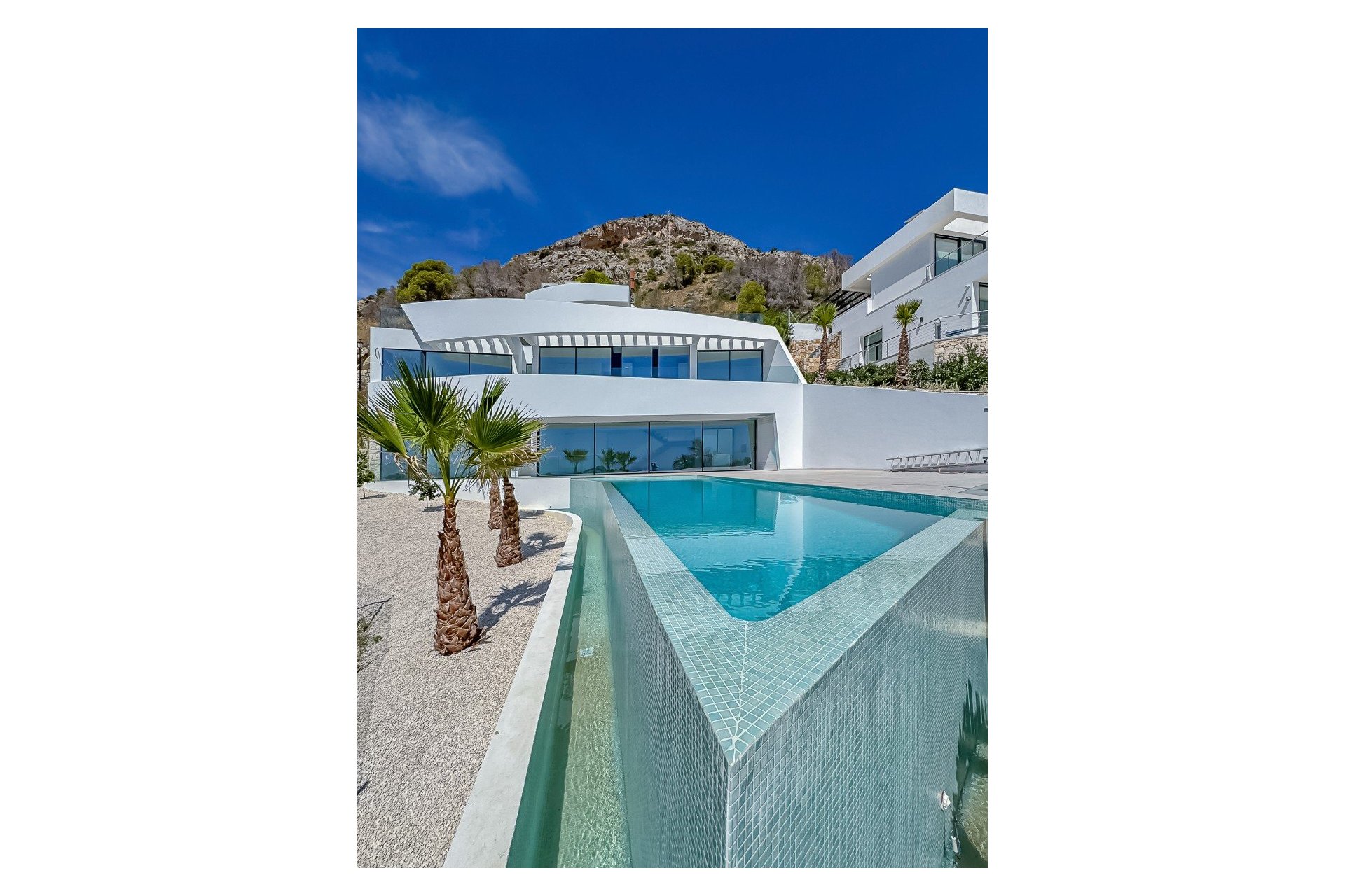 Reventa - Villa - Altea