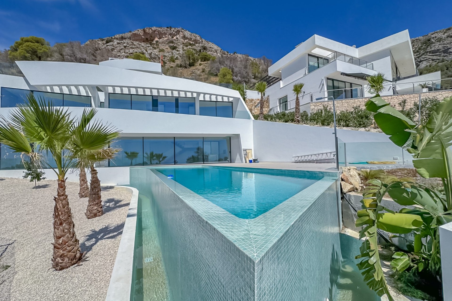 Reventa - Villa - Altea