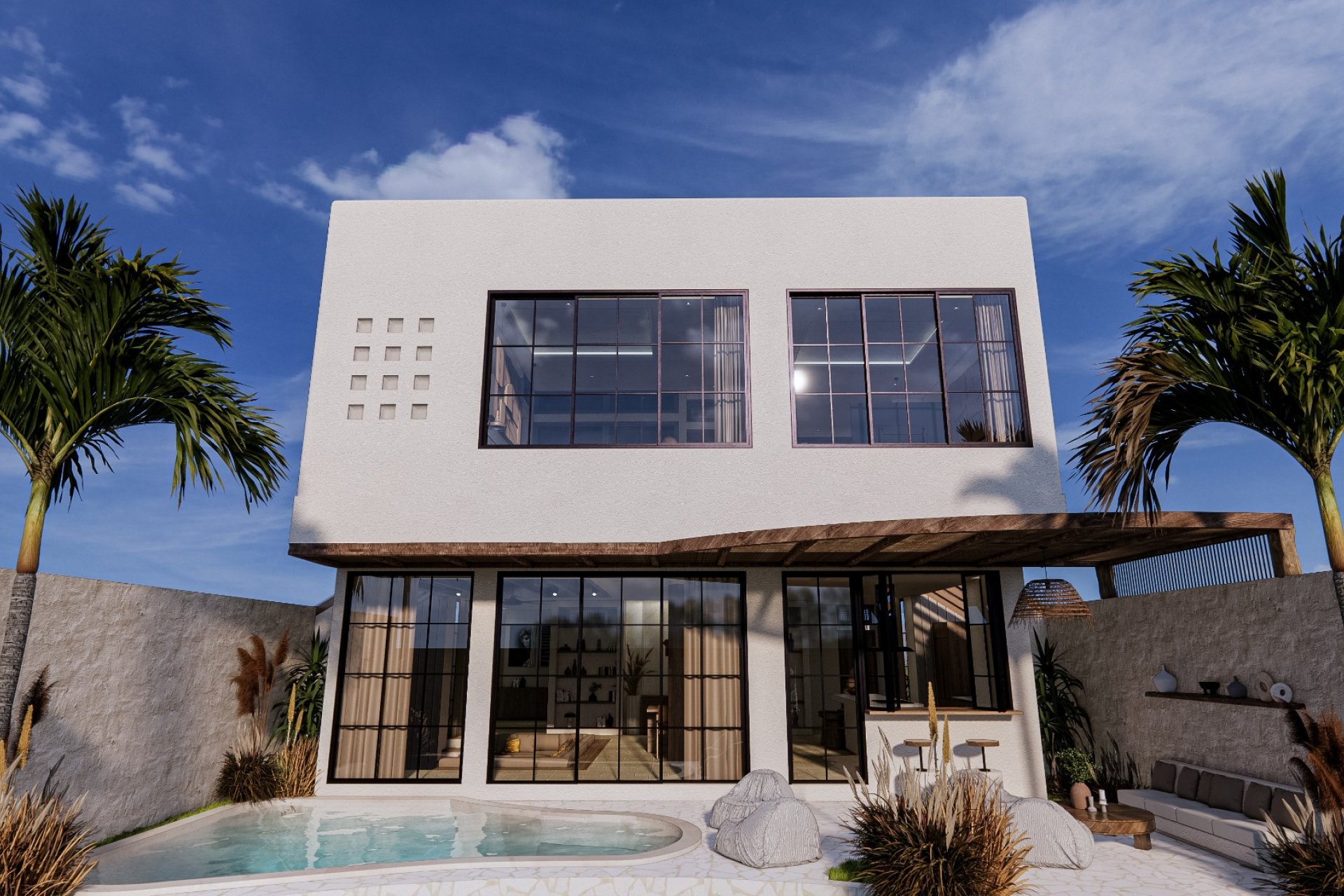 Reventa - Villa - Bali - Berawa