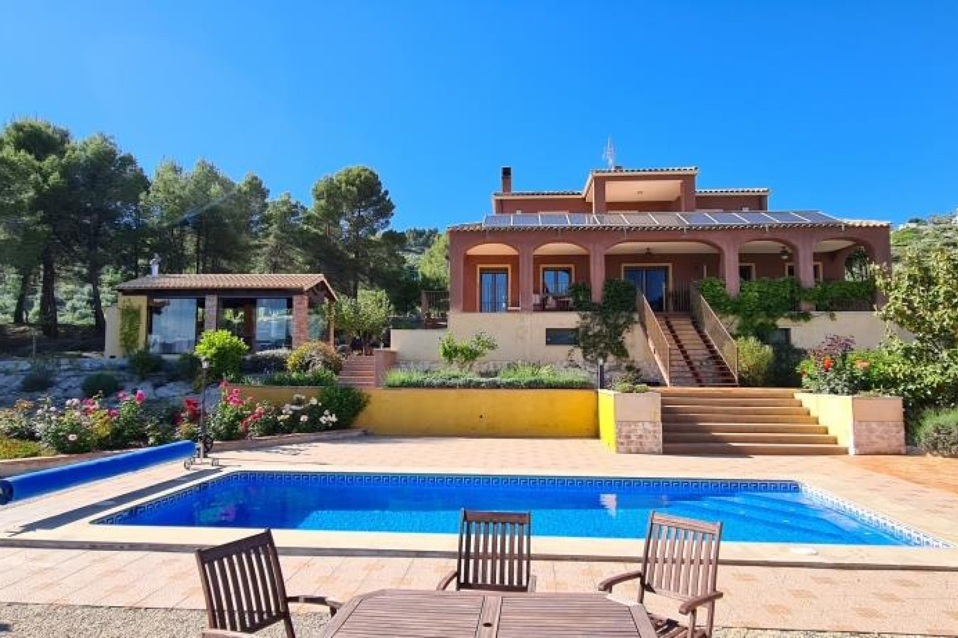 Reventa - Villa - Balones