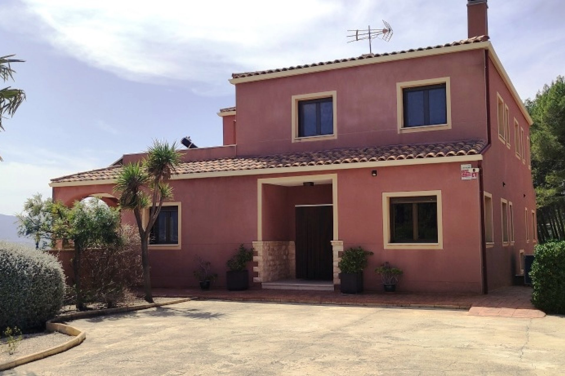 Reventa - Villa - Balones