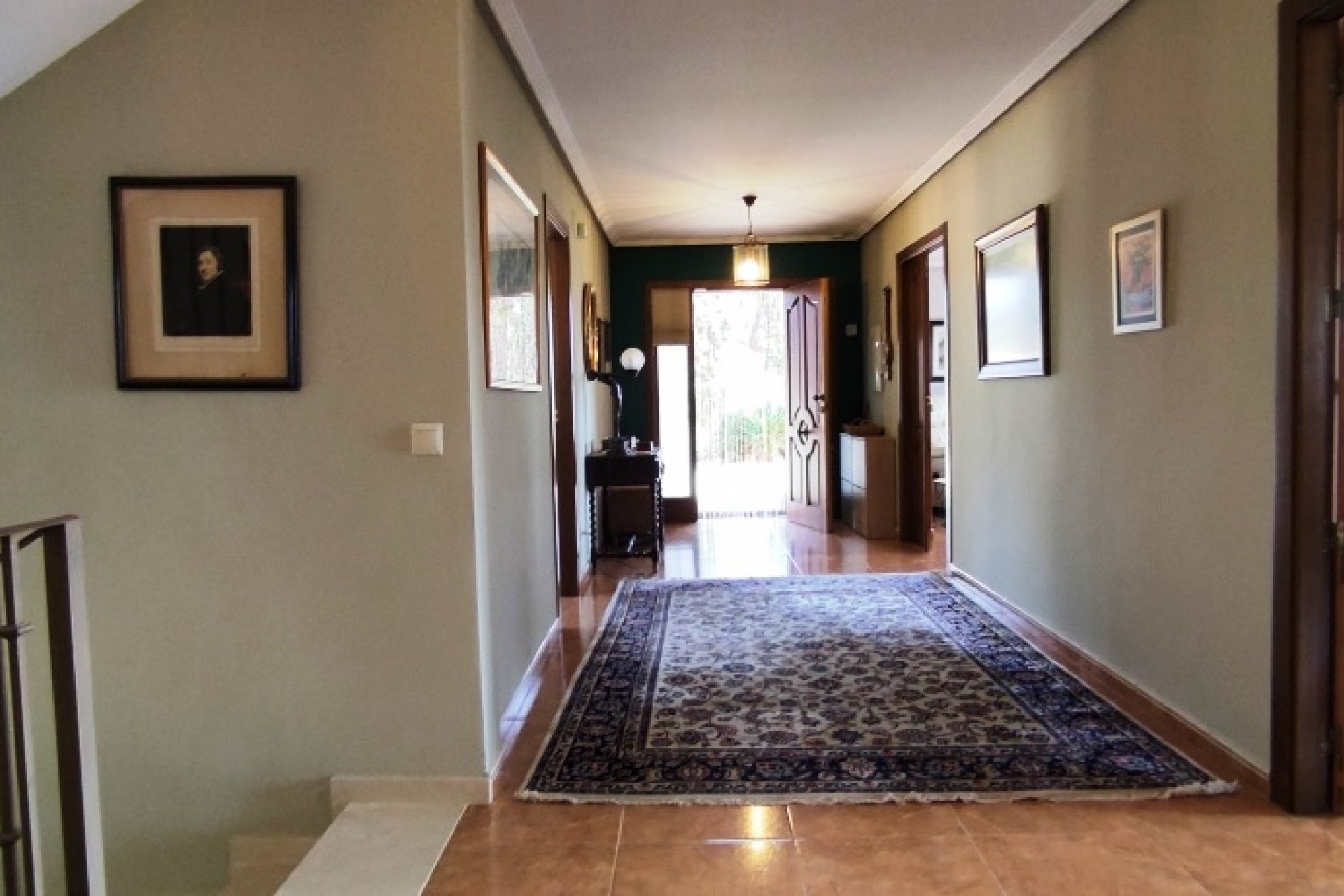 Reventa - Villa - Balones