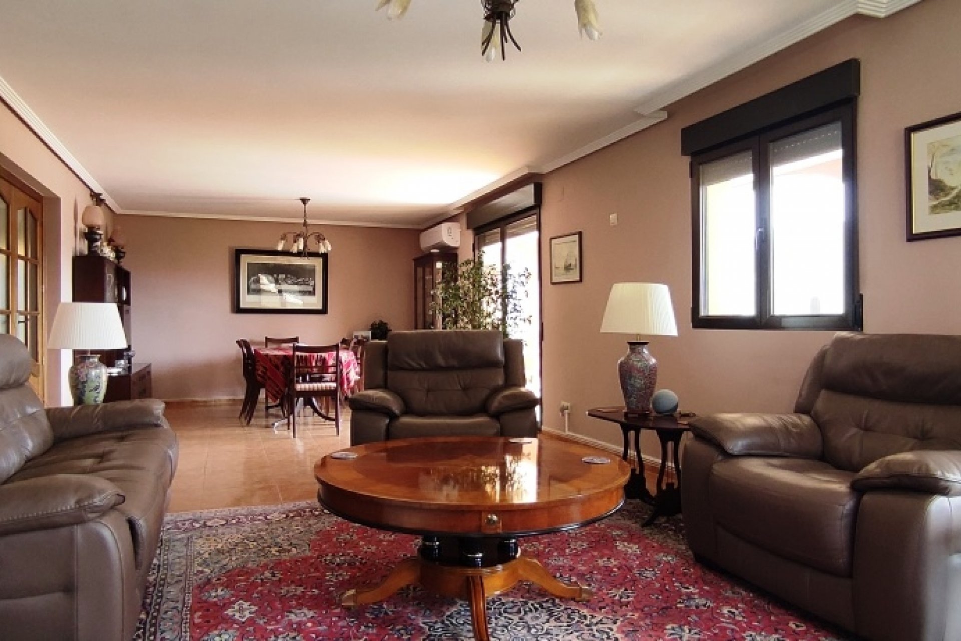 Reventa - Villa - Balones