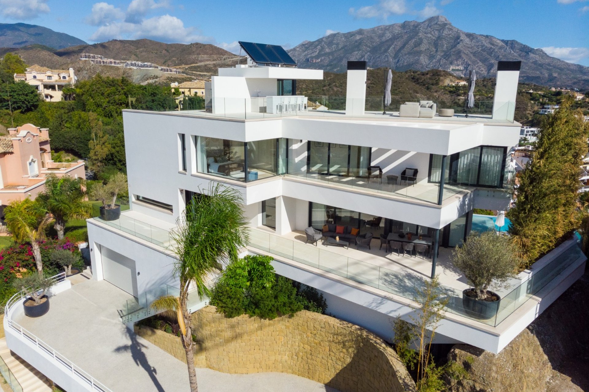 Reventa - Villa - Benahavis - La Quinta