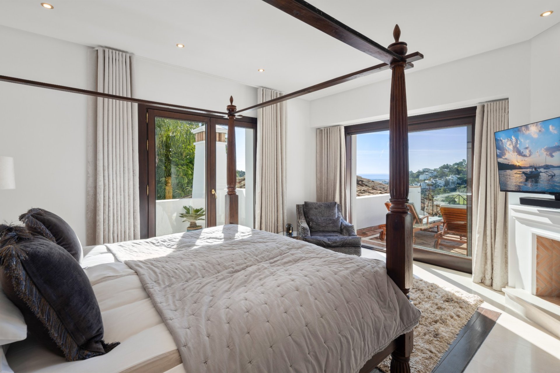 Reventa - Villa - Benahavis - La Quinta