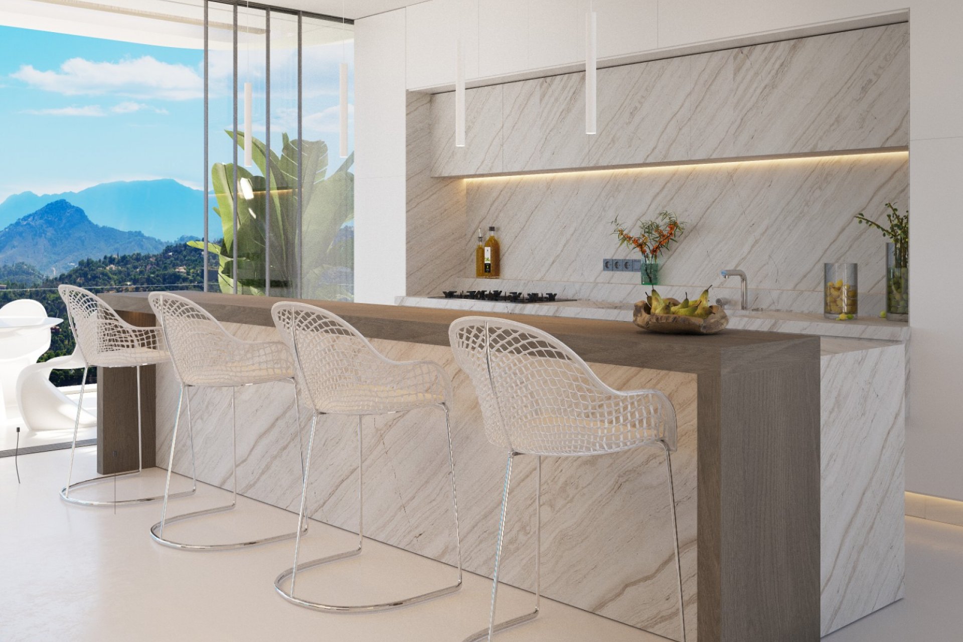 Reventa - Villa - Benahavis - La Quinta