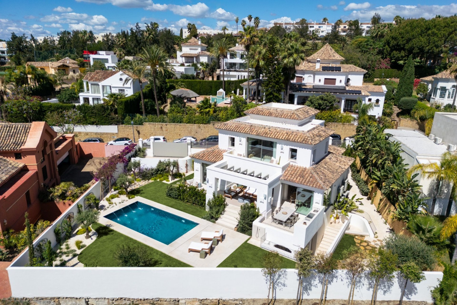 Reventa - Villa - Benahavis - La Quinta