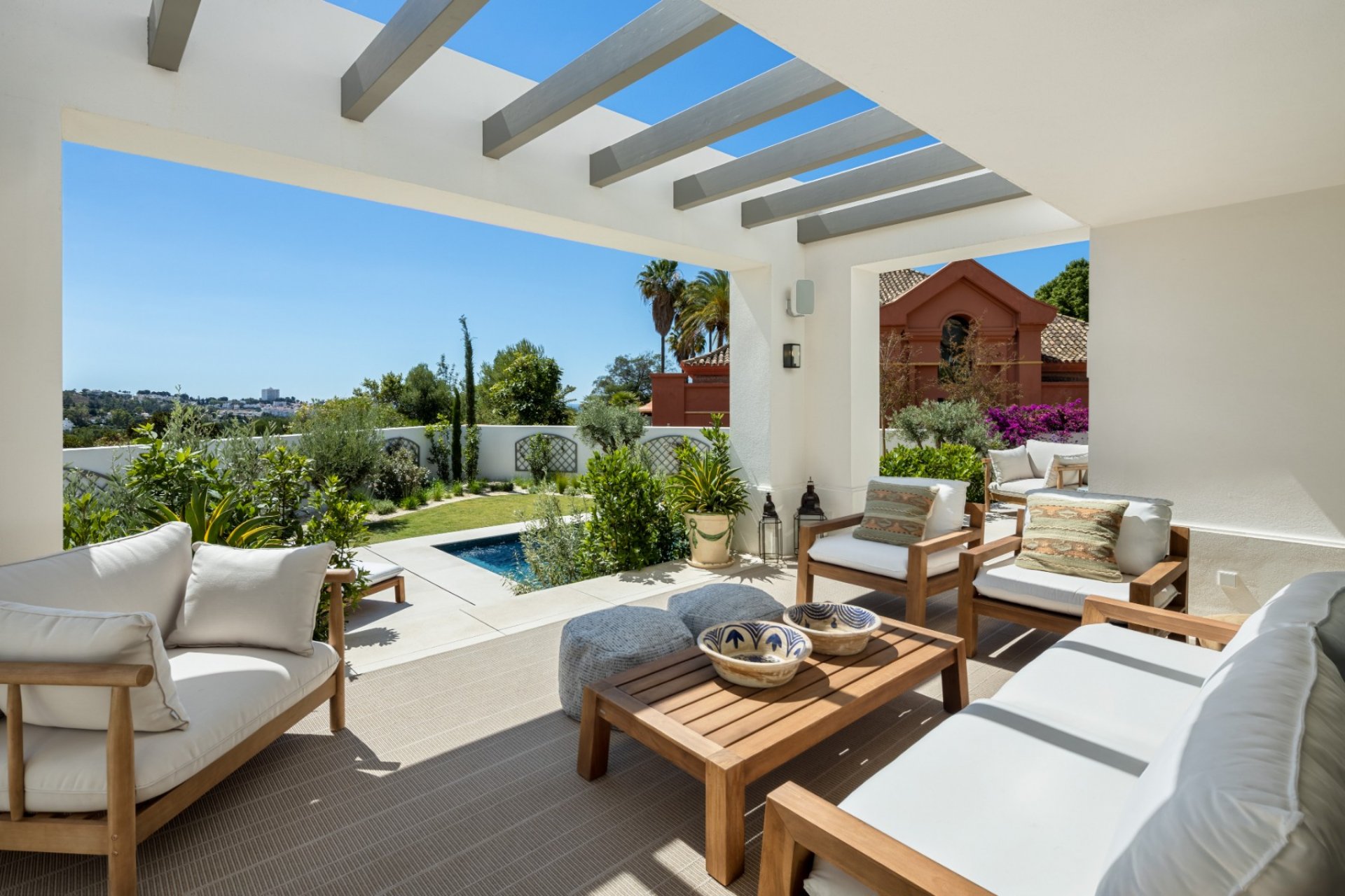 Reventa - Villa - Benahavis - La Quinta