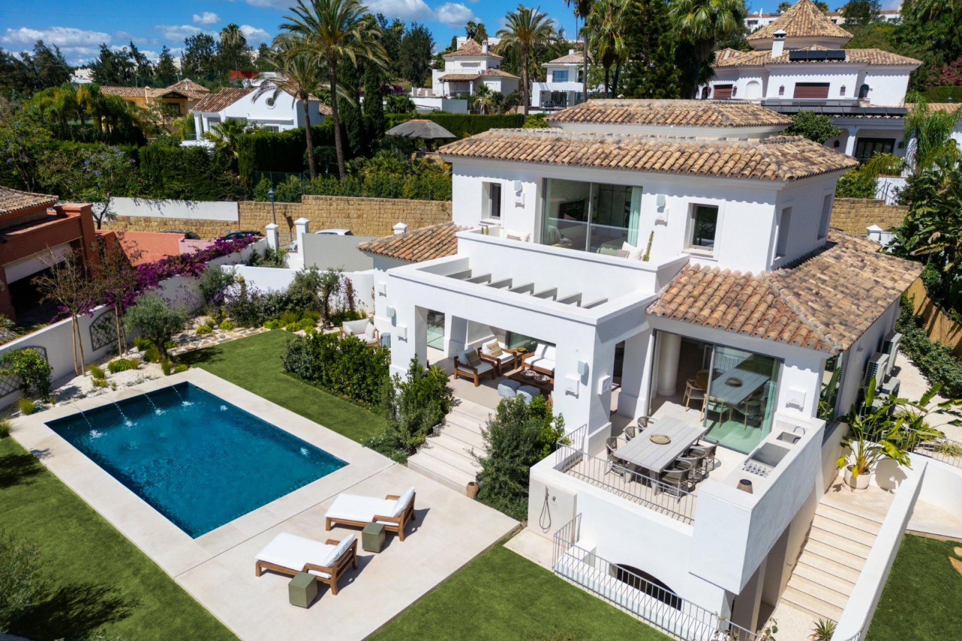 Reventa - Villa - Benahavis - La Quinta