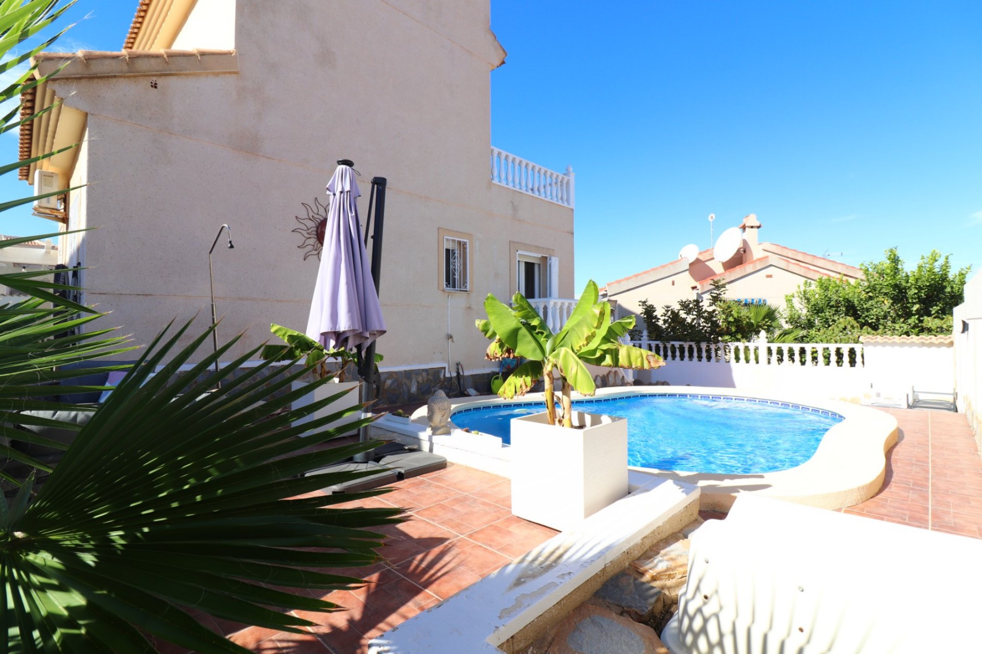 Reventa - Villa - Benimar