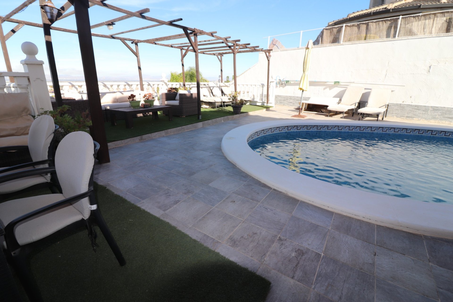 Reventa - Villa - Ciudad Quesada - La Marquesa Golf